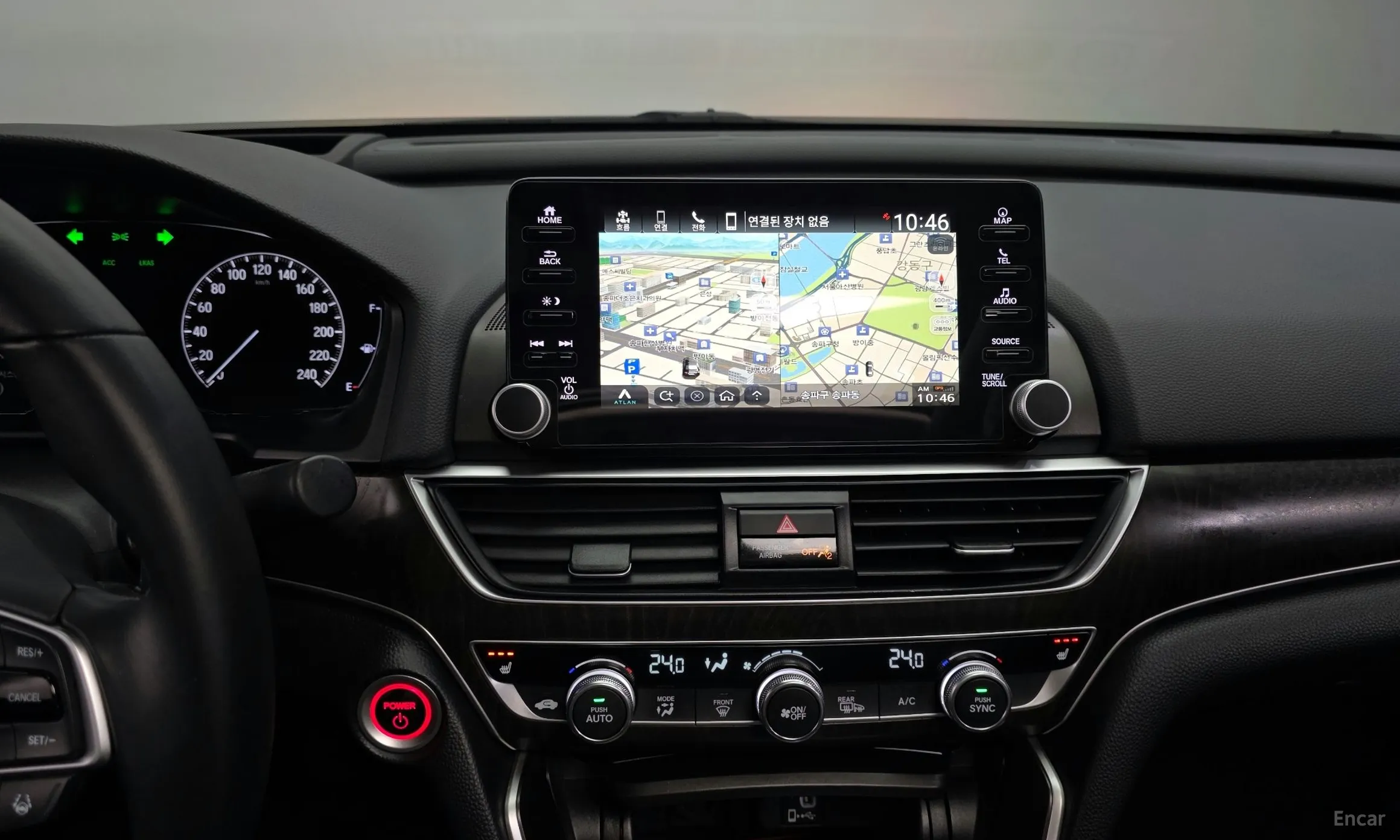 Honda Accord 10th Generation превью 14