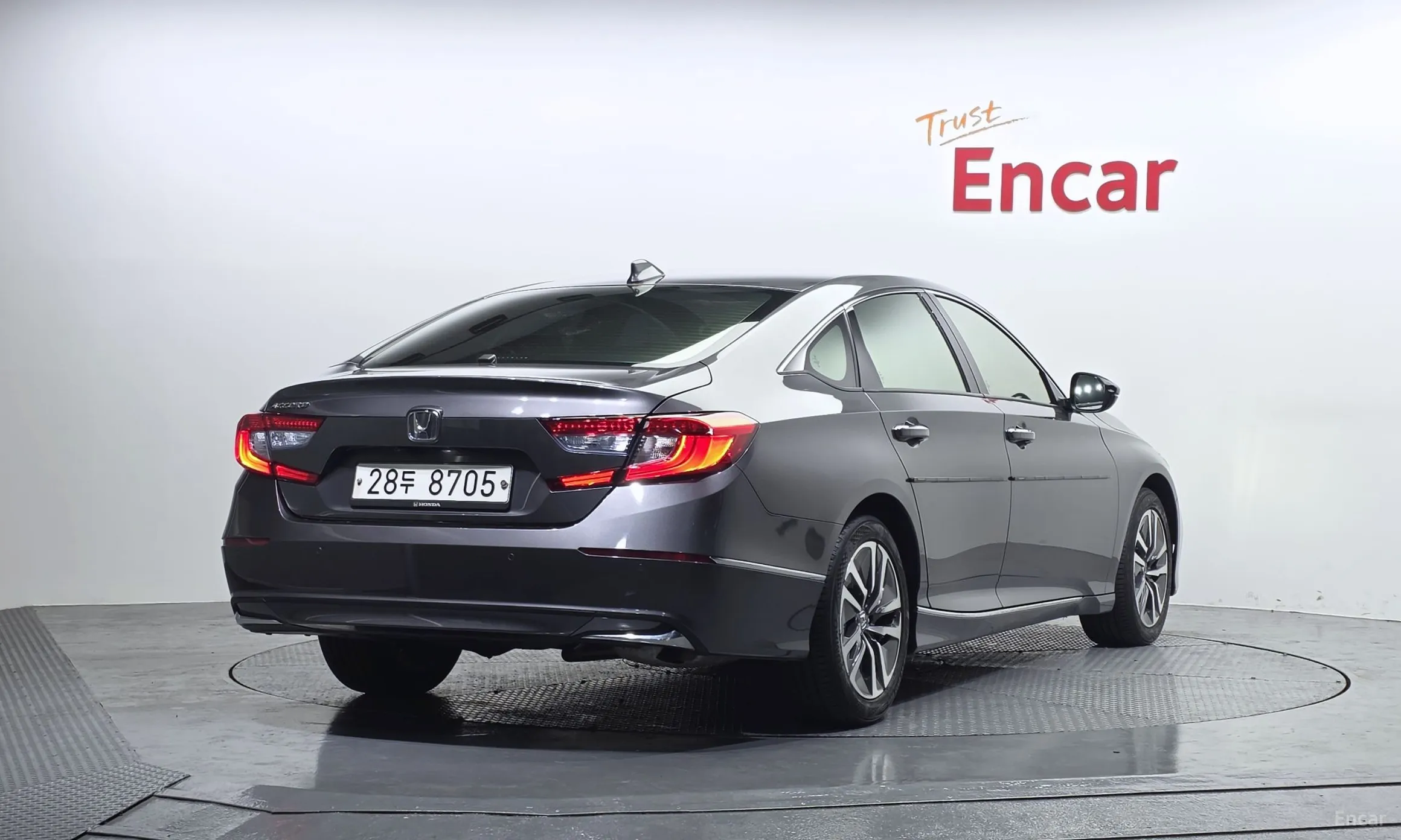 Honda Accord 10th Generation