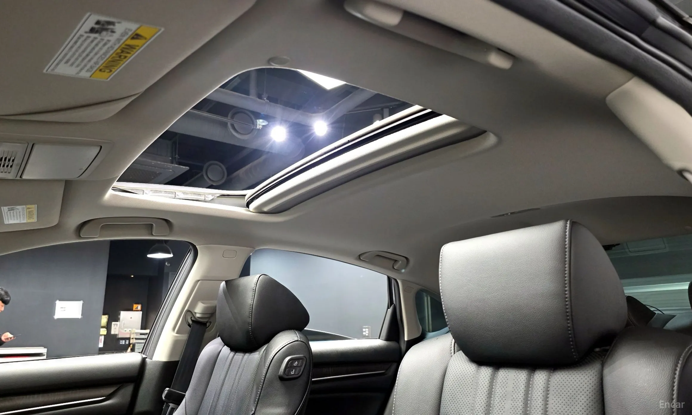 Honda Accord 10th Generation превью 16