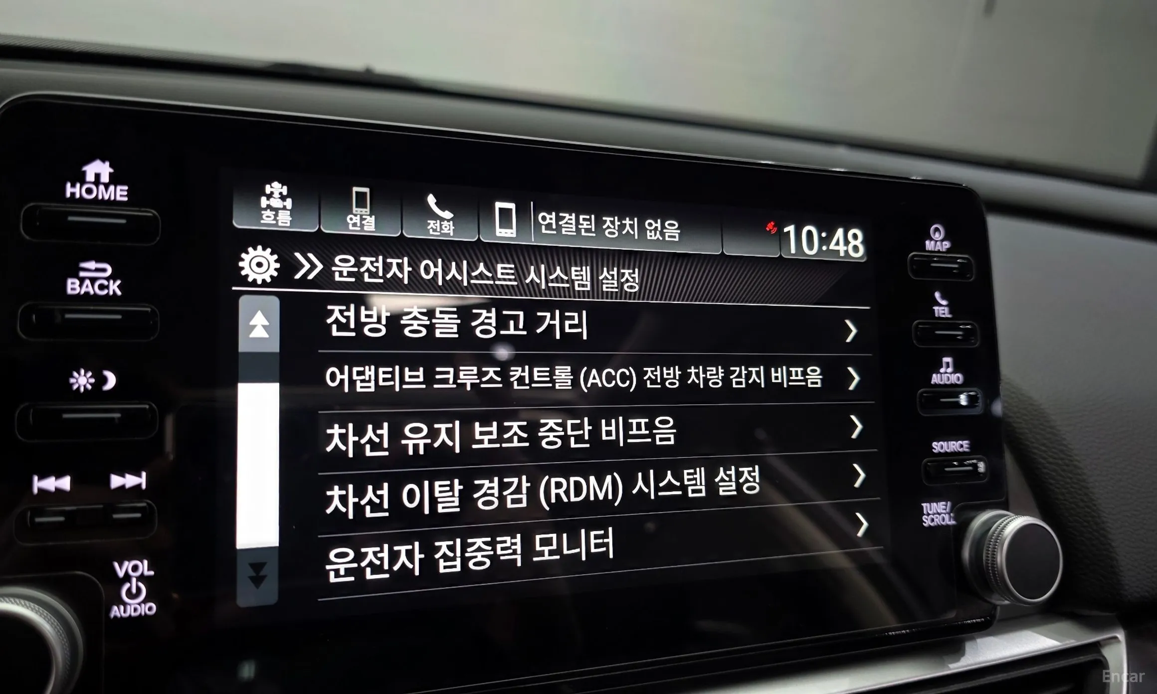 Honda Accord 10th Generation превью 17