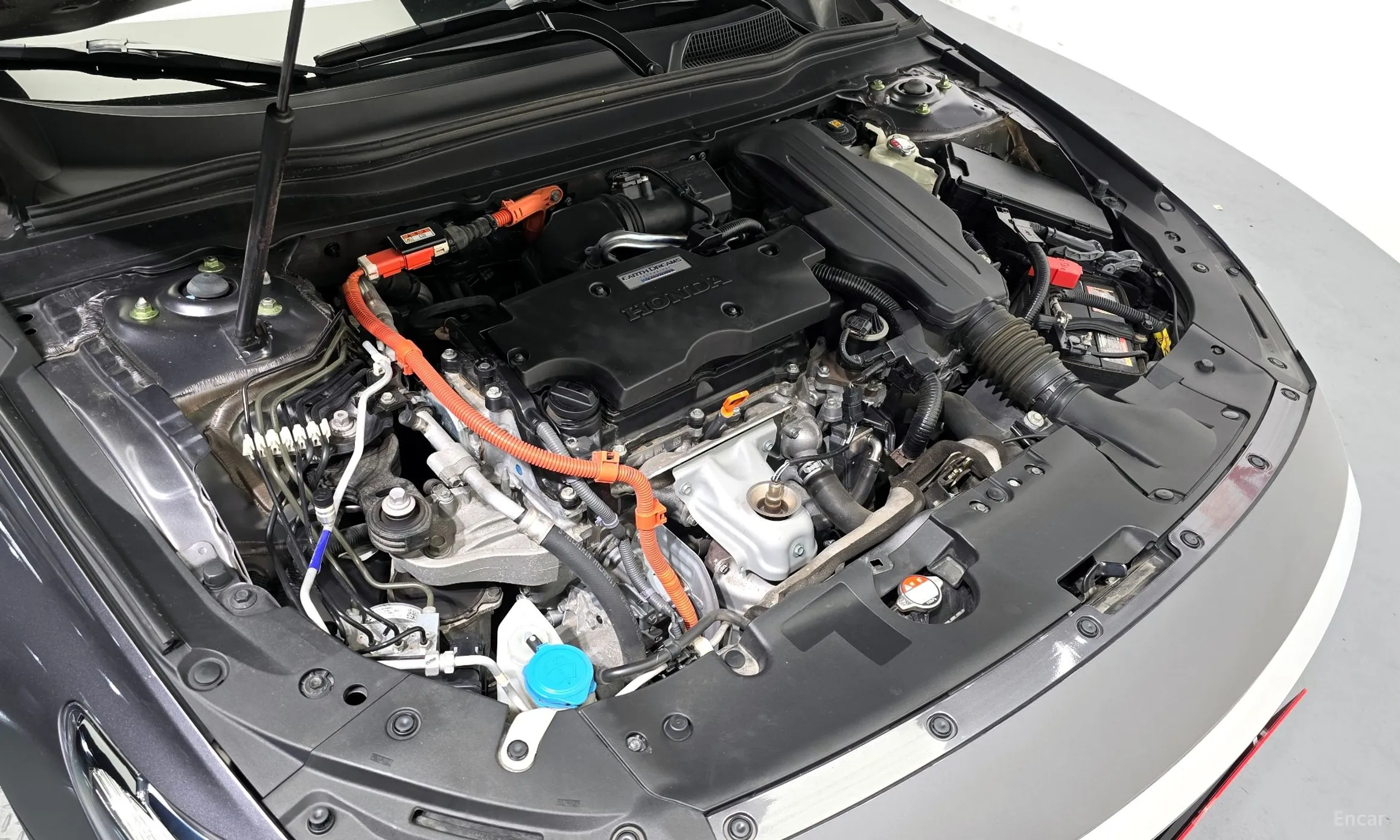 Honda Accord 10th Generation превью 6
