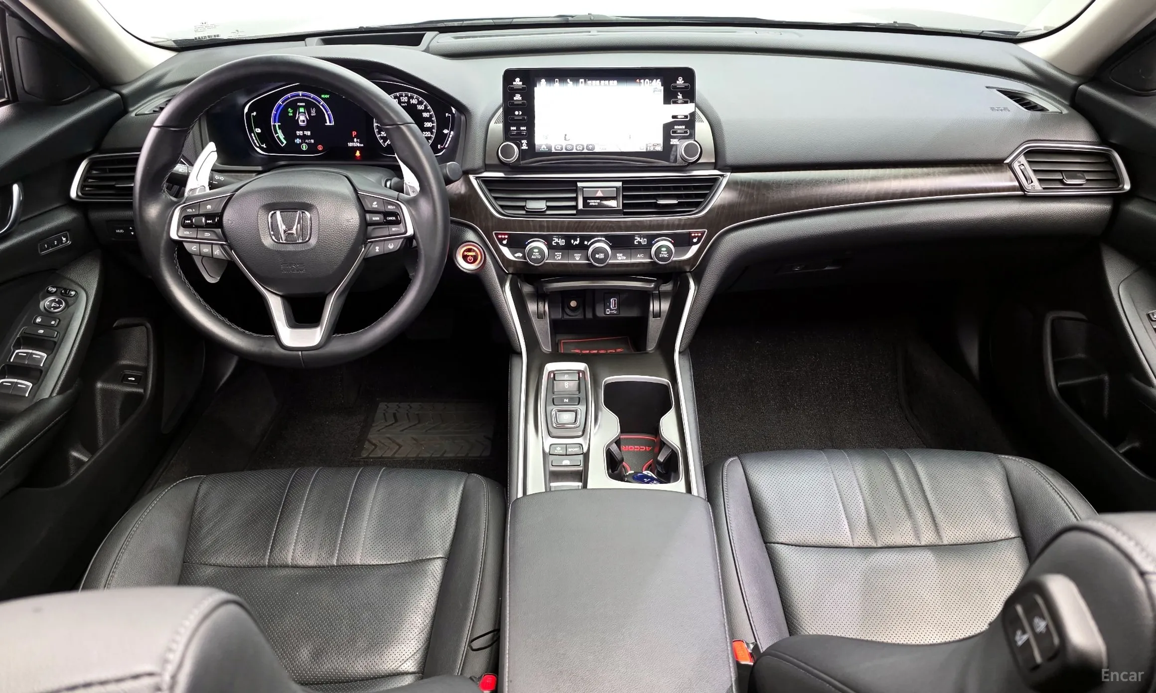 Honda Accord 10th Generation превью 7