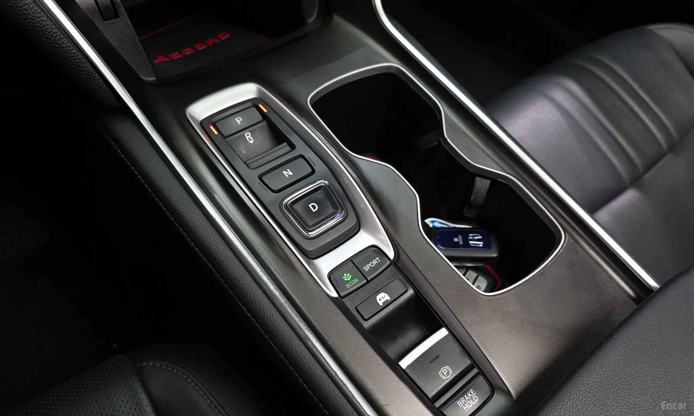 Honda Accord 10th Generation превью 9