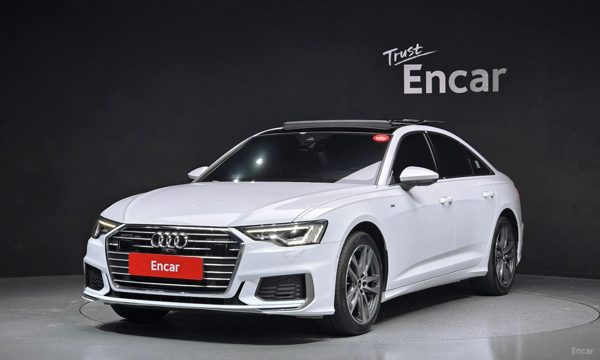 Audi A6 (C8)