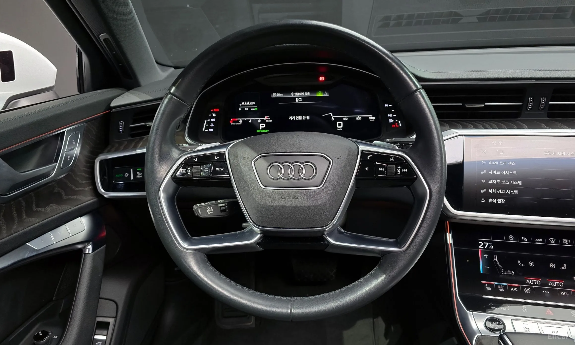 Audi A6 (C8) превью 13