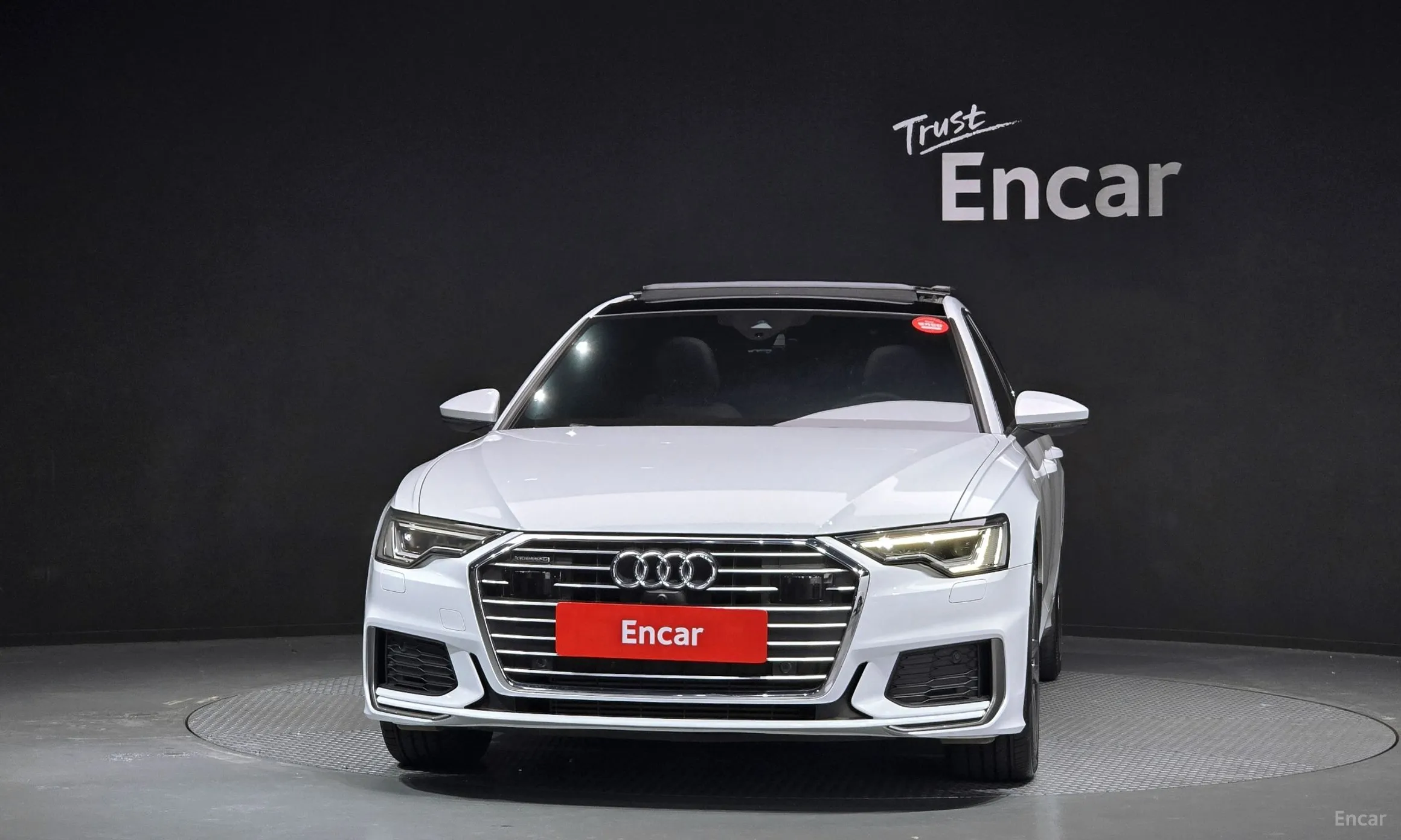 Audi A6 (C8) превью 3