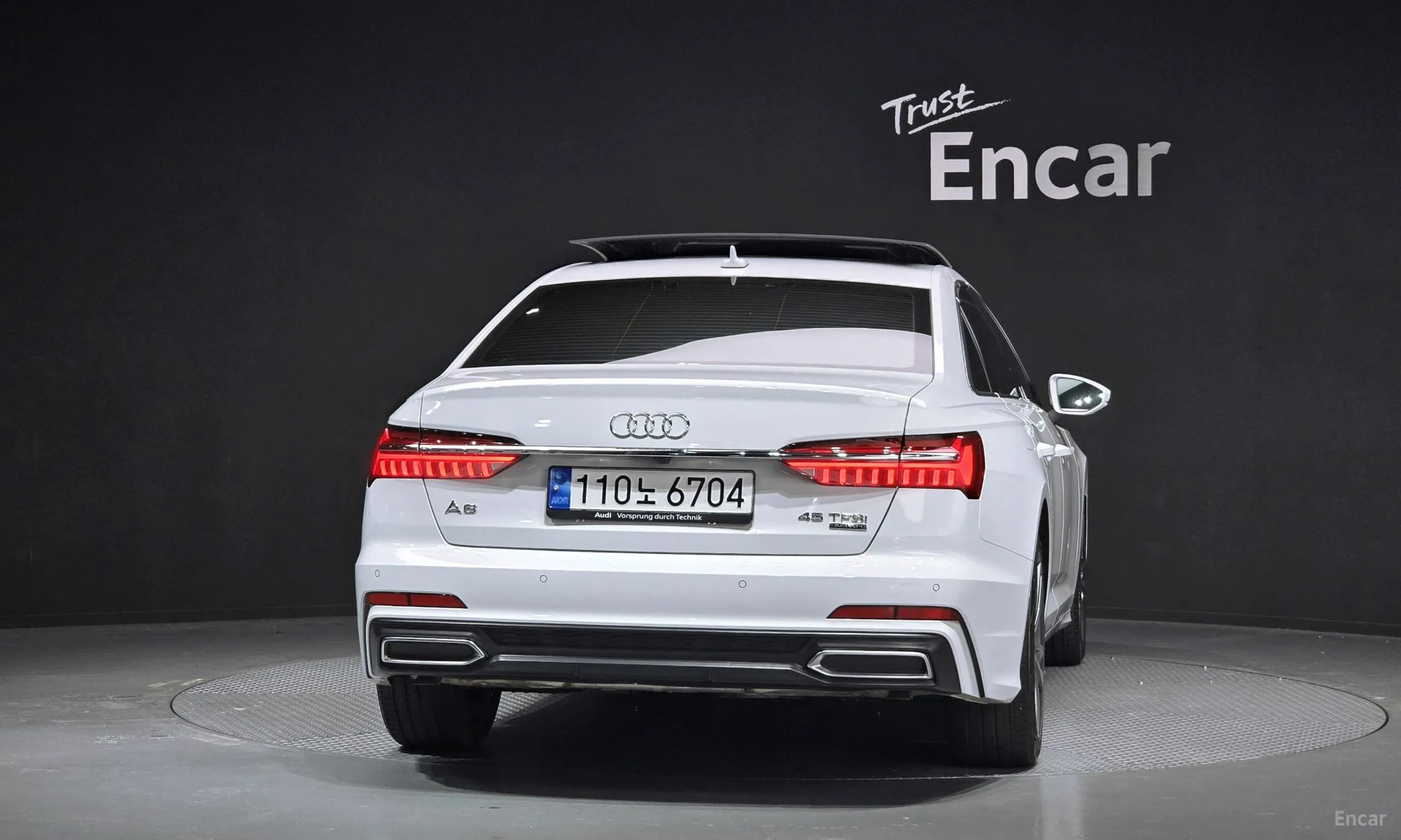 Audi A6 (C8) превью 4