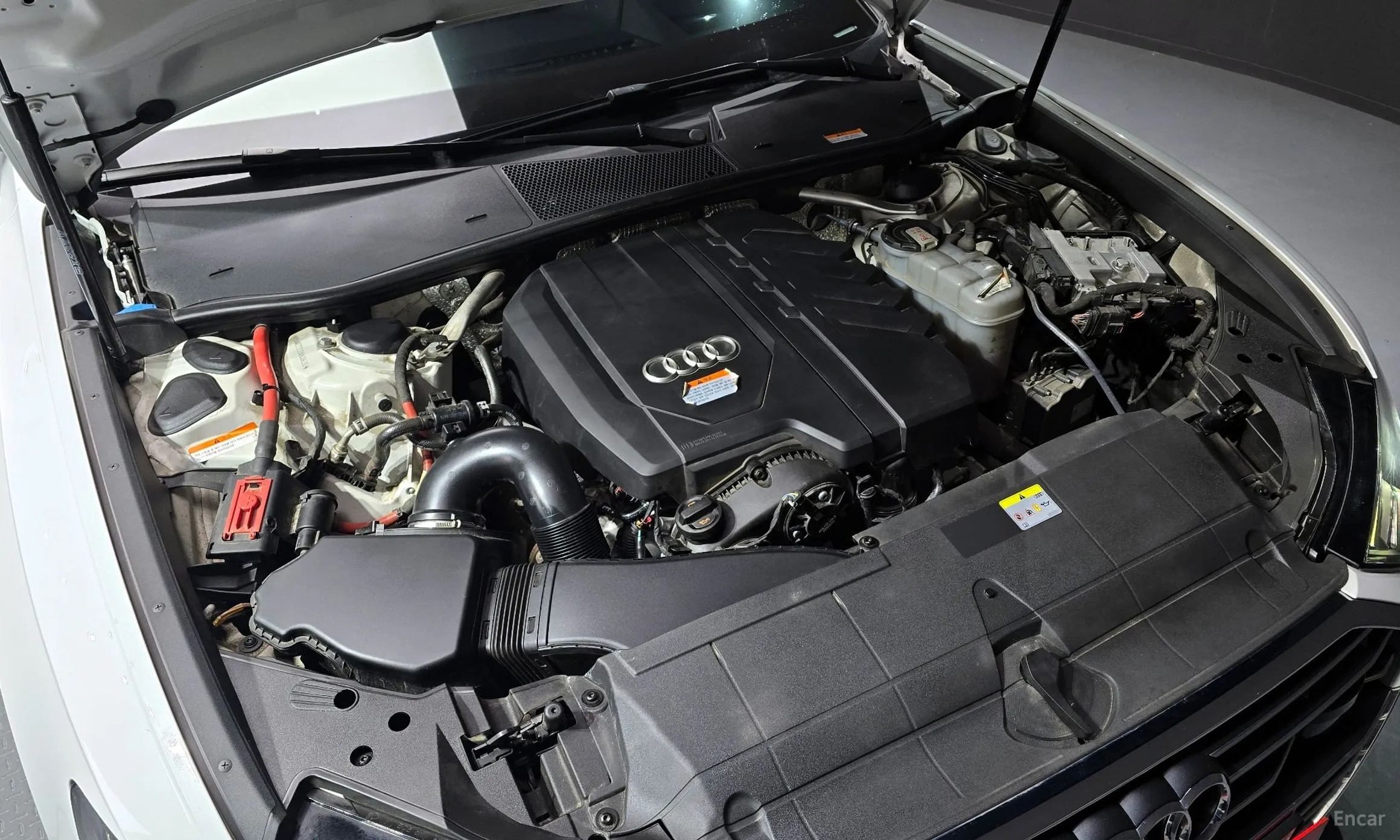 Audi A6 (C8) превью 6