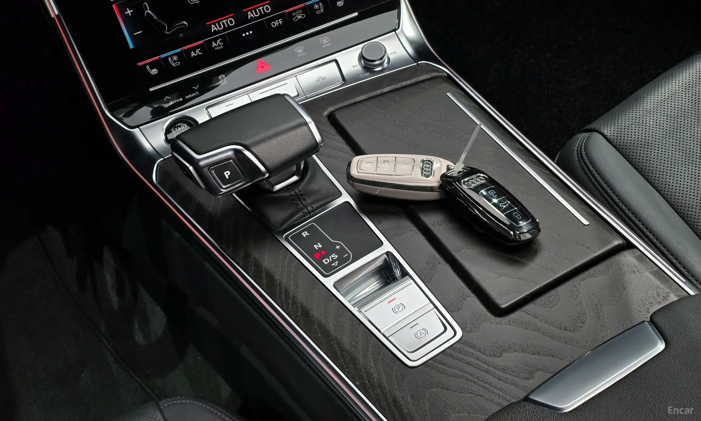 Audi A6 (C8) превью 9