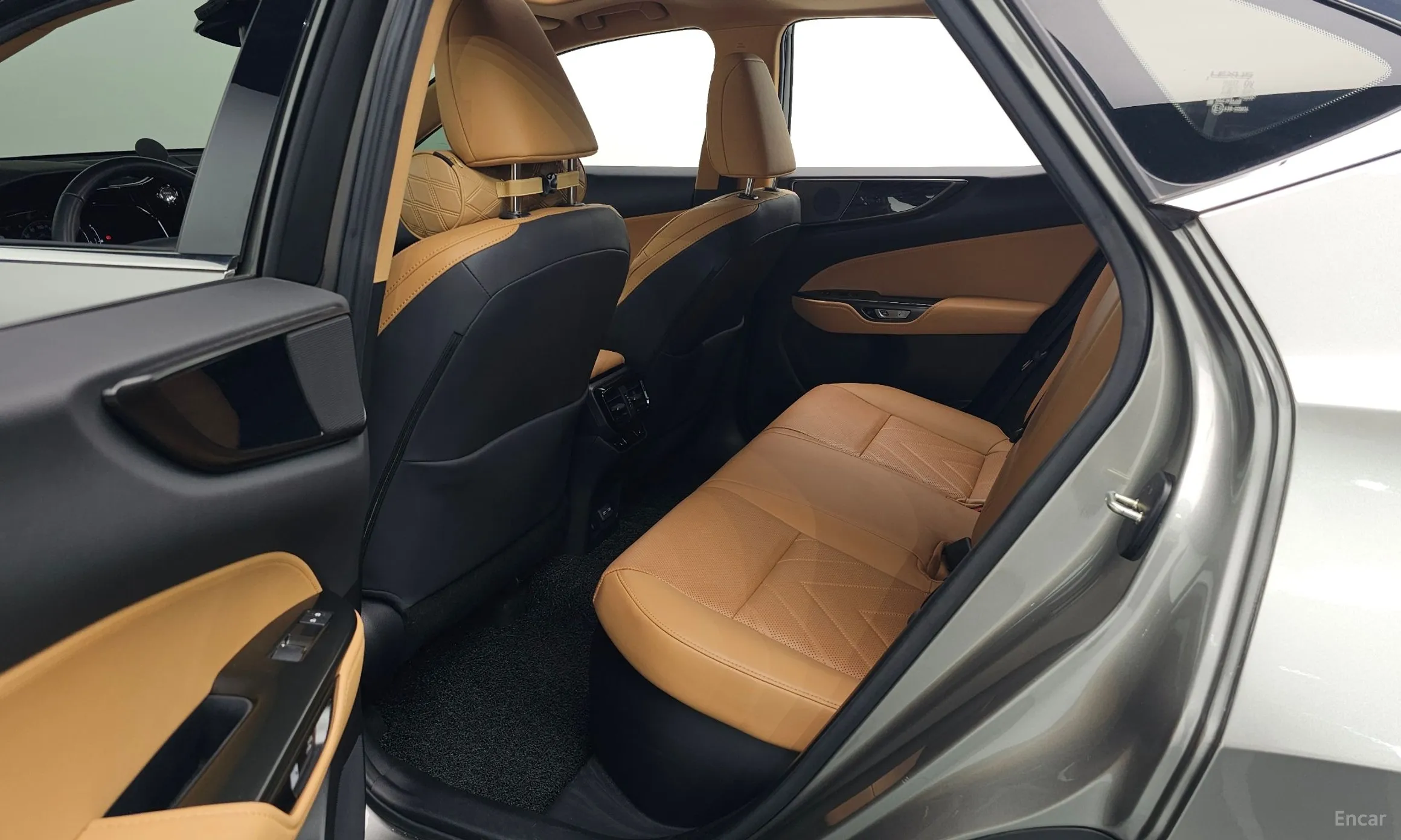 Lexus NX350h Gen 2 превью 12
