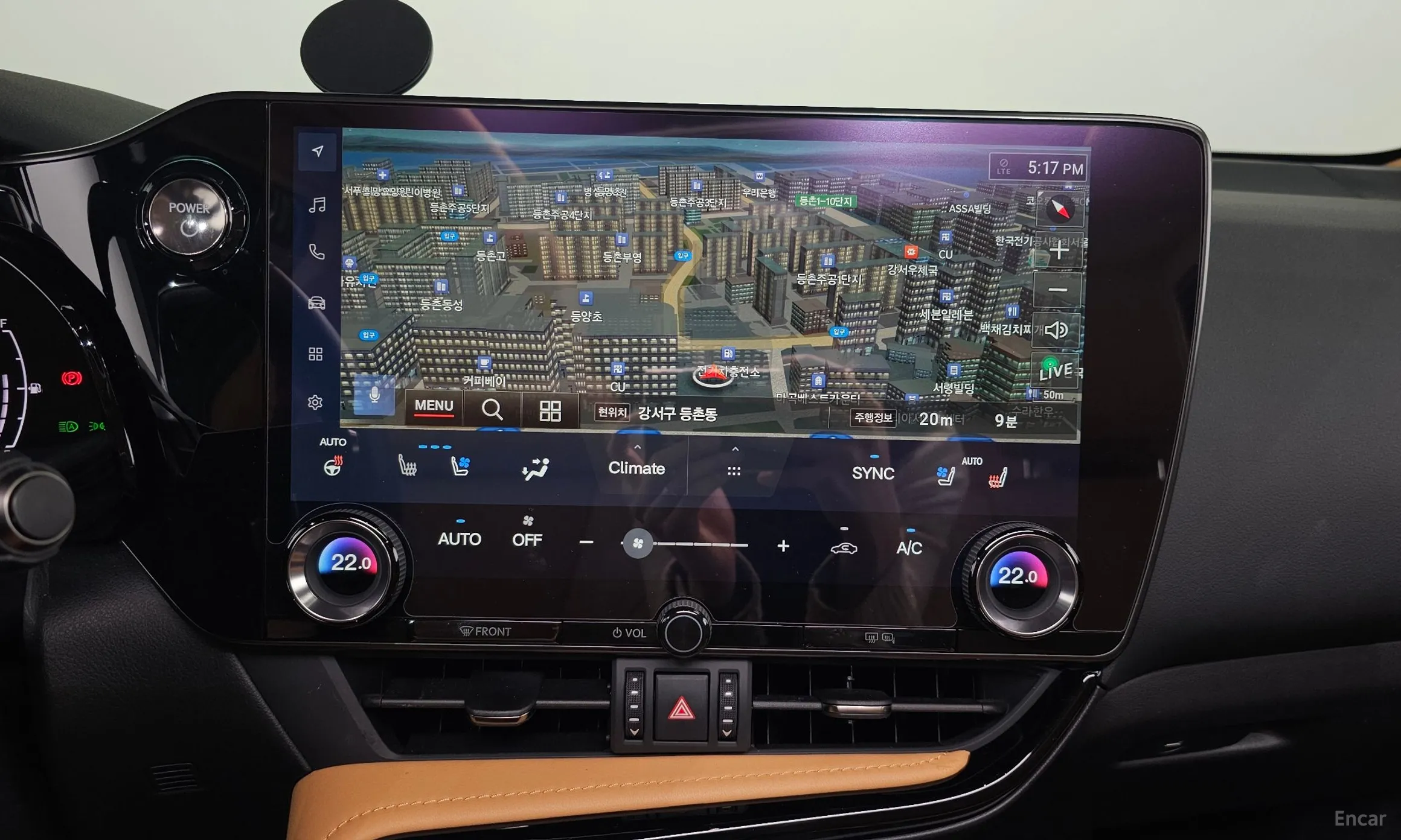 Lexus NX350h Gen 2 превью 14