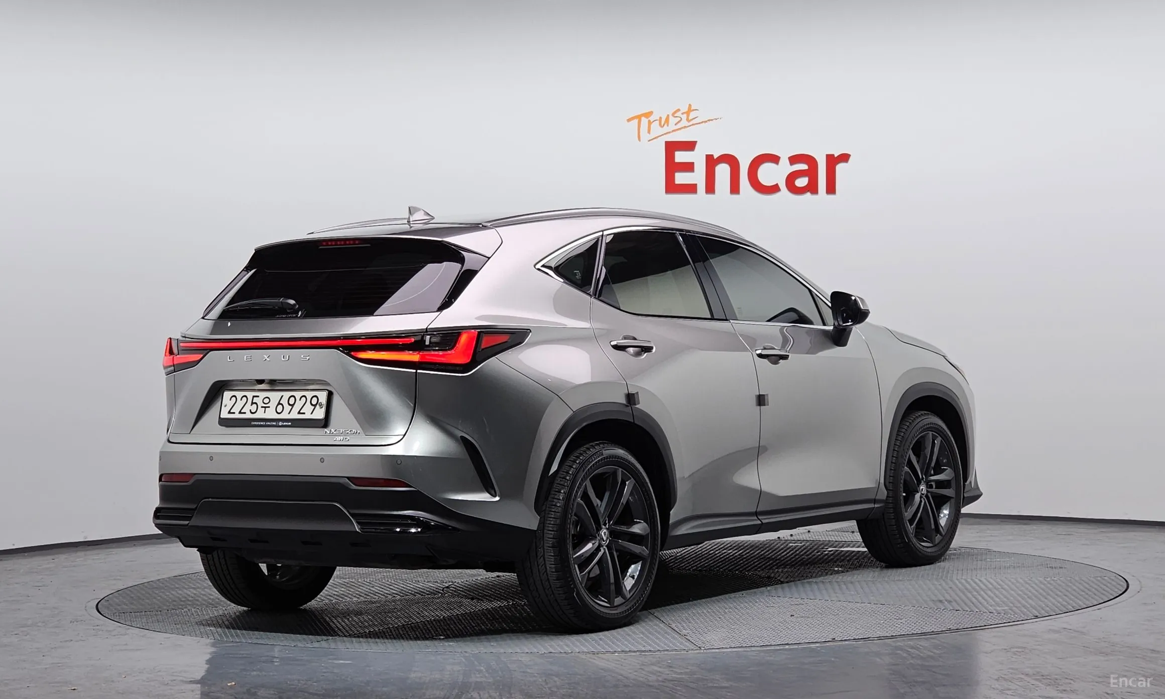Lexus NX350h Gen 2
