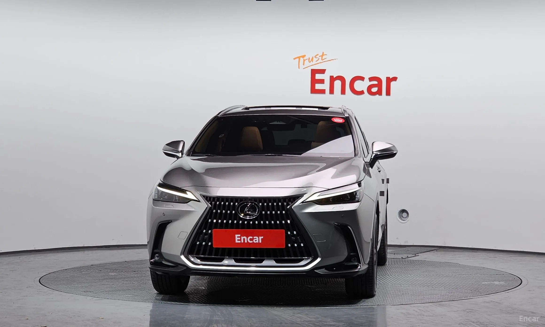 Lexus NX350h Gen 2 превью 3