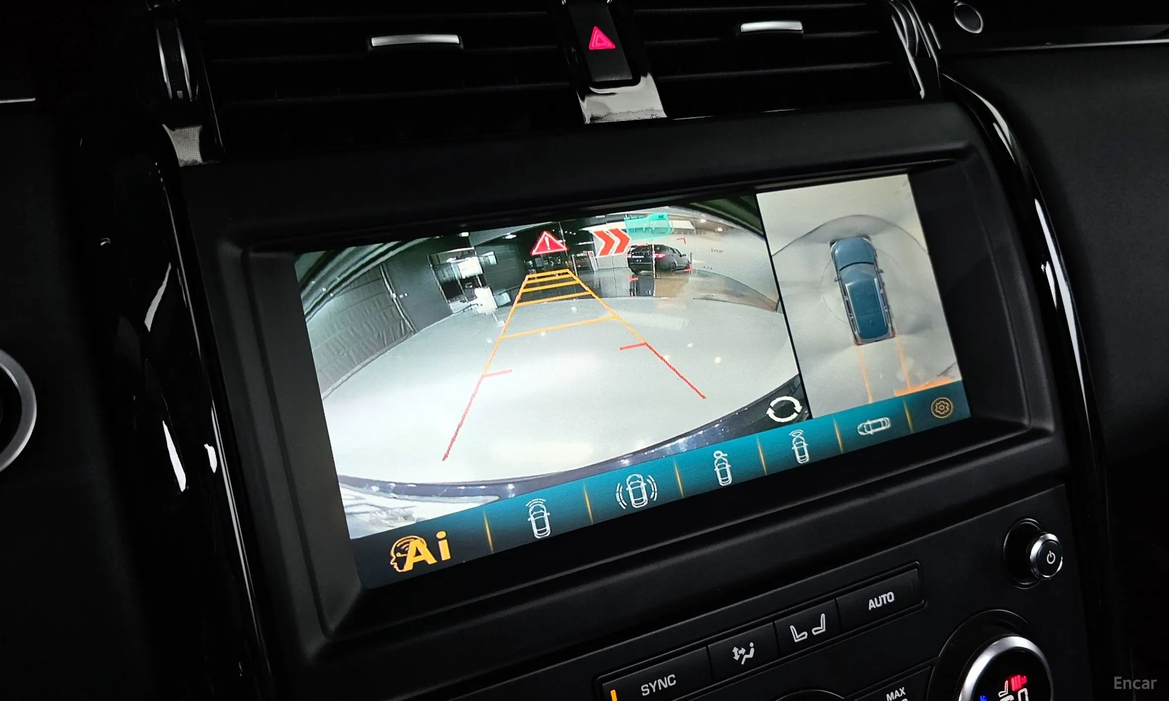 Land Rover Discovery 5 превью 16