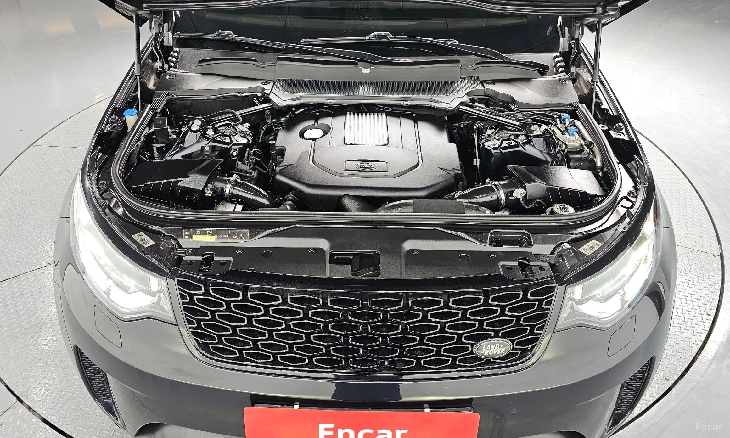 Land Rover Discovery 5 превью 6