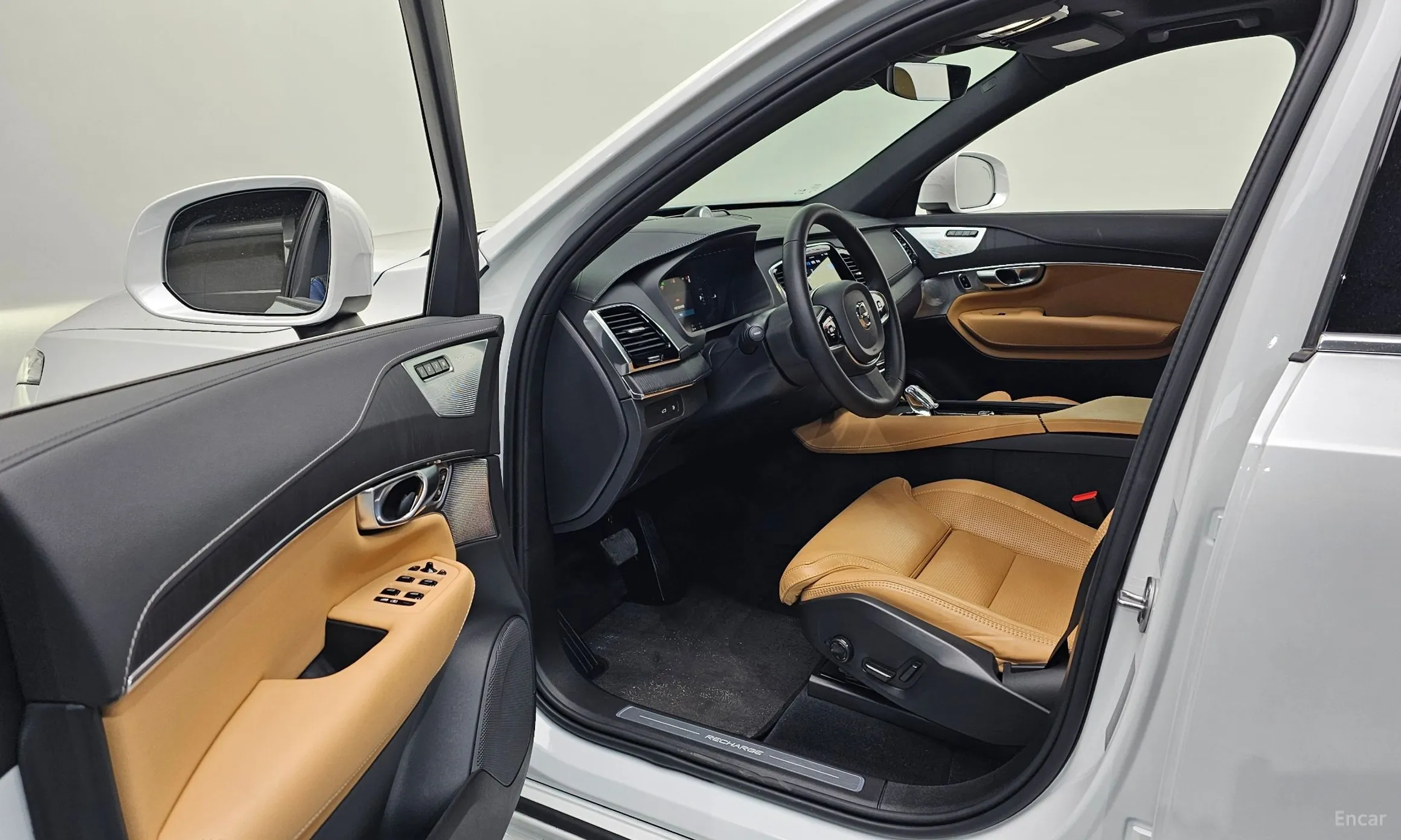 Volvo XC90 Gen 2 превью 10