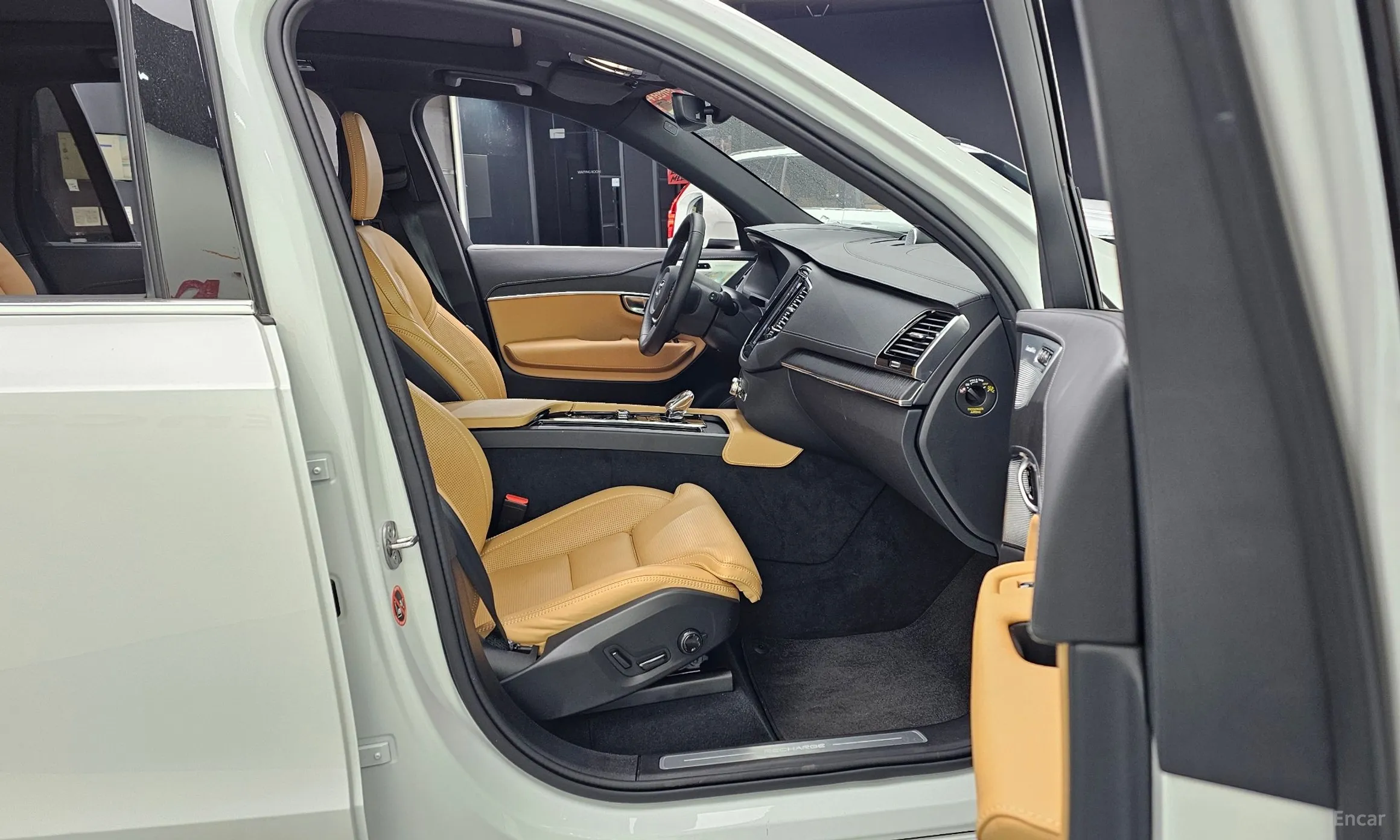 Volvo XC90 Gen 2 превью 11