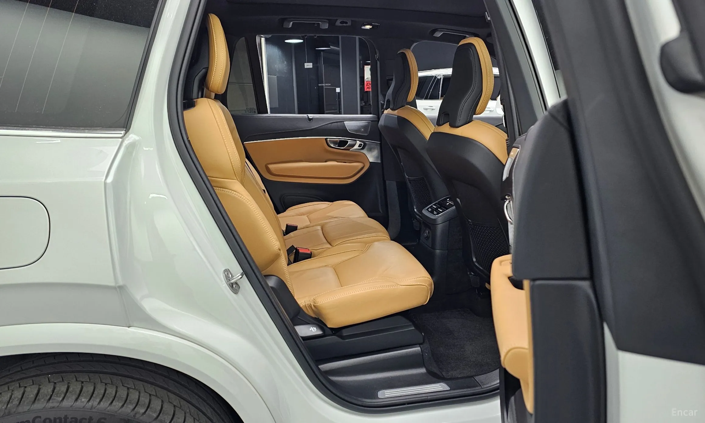 Volvo XC90 Gen 2 превью 12