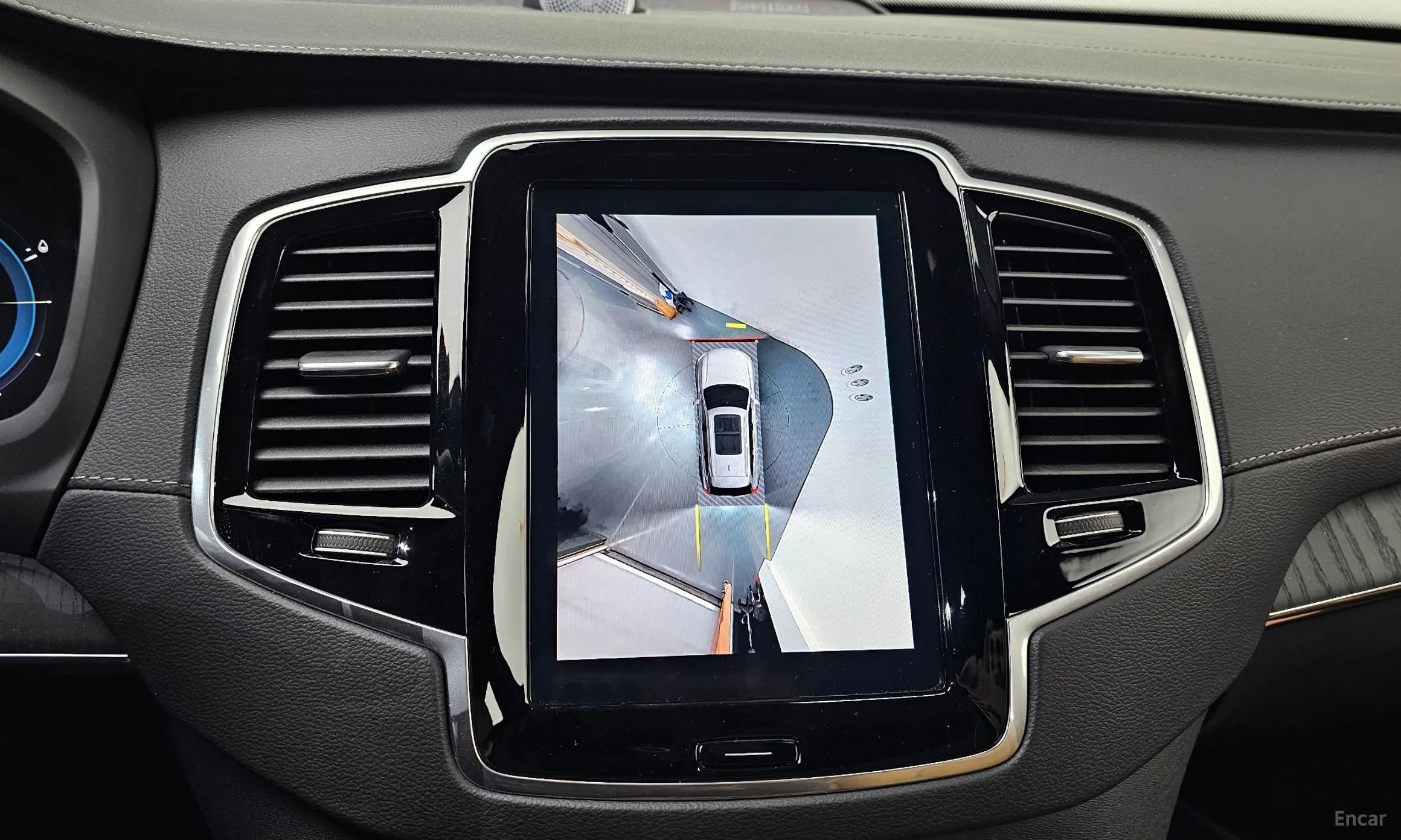 Volvo XC90 Gen 2 превью 15