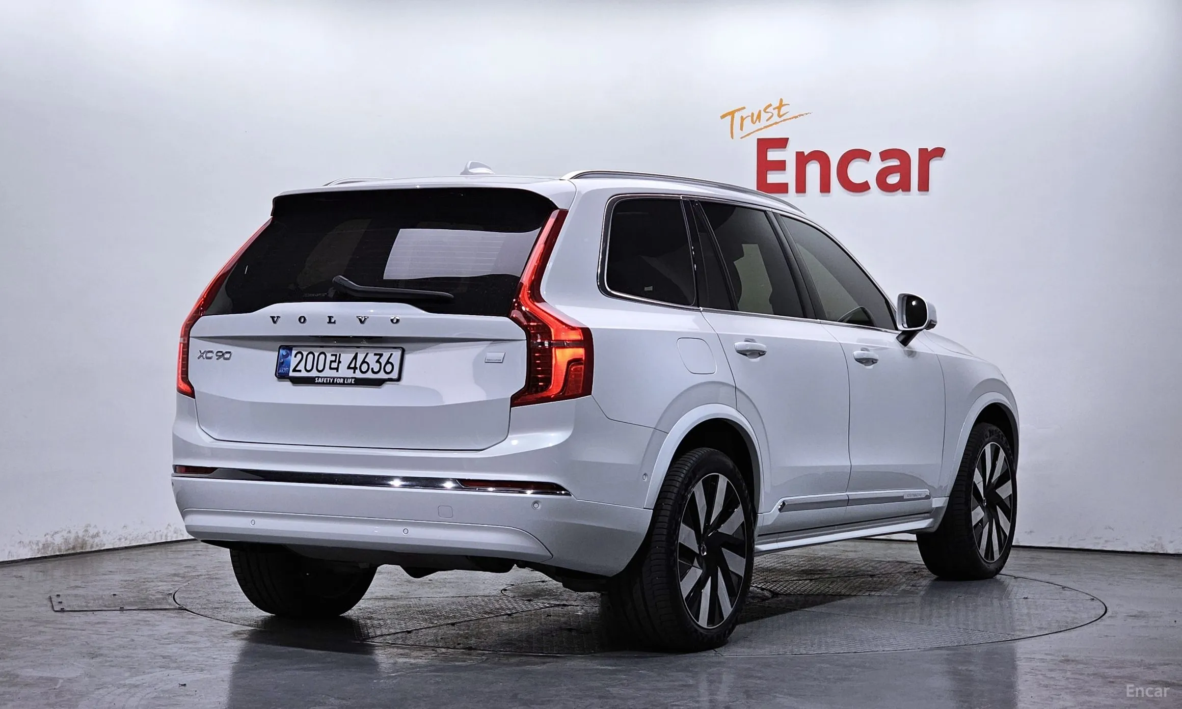 Volvo XC90 Gen 2 превью 2