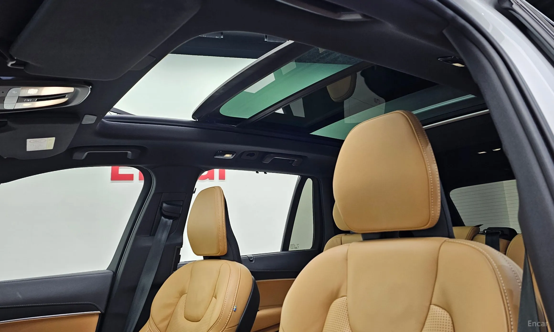 Volvo XC90 Gen 2 превью 19
