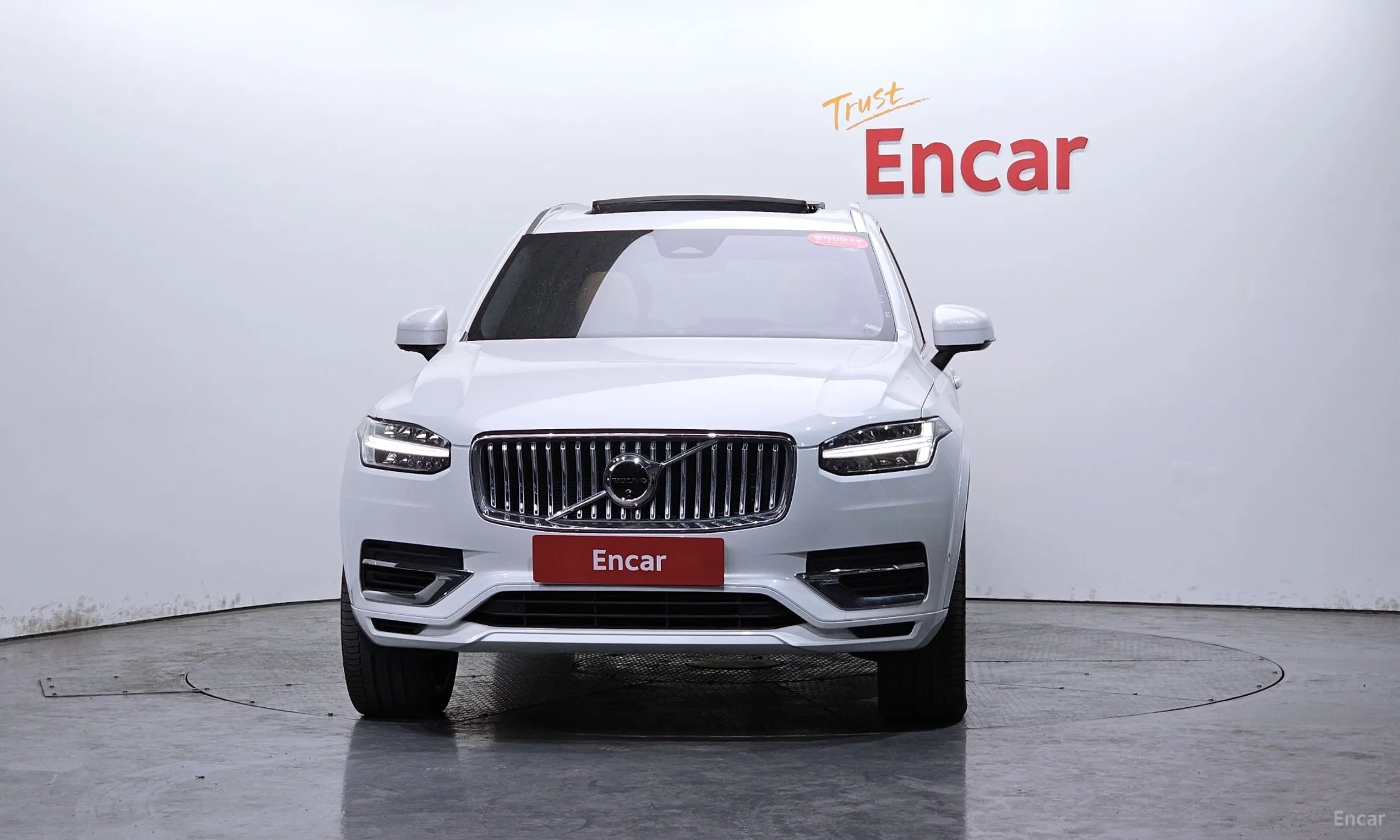 Volvo XC90 Gen 2 превью 3