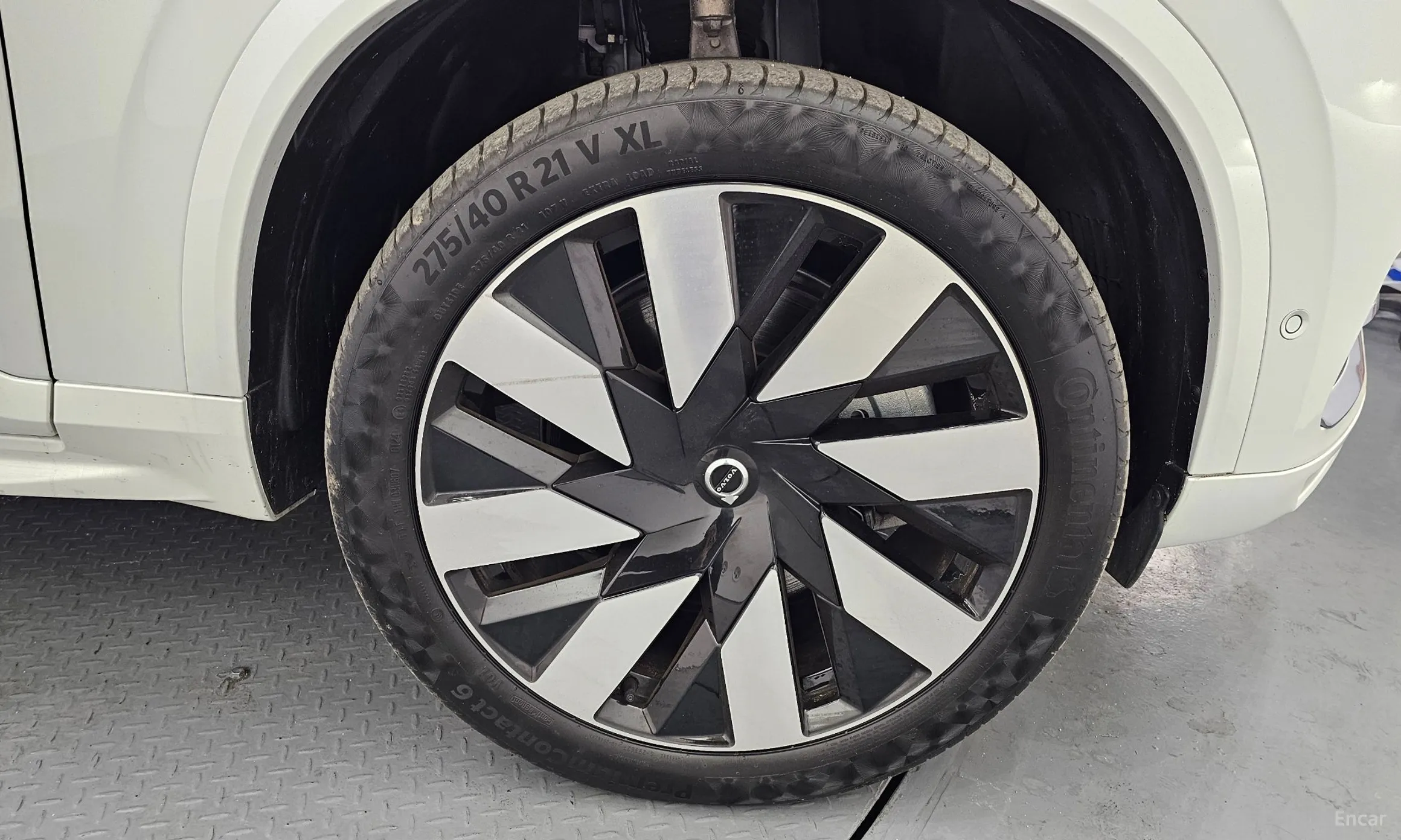 Volvo XC90 Gen 2 превью 5