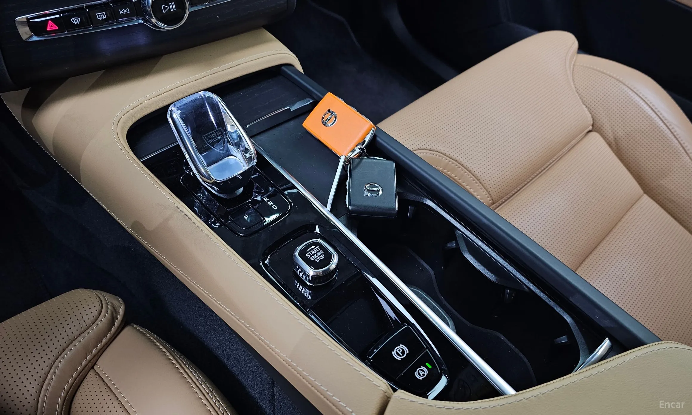 Volvo XC90 Gen 2 превью 9