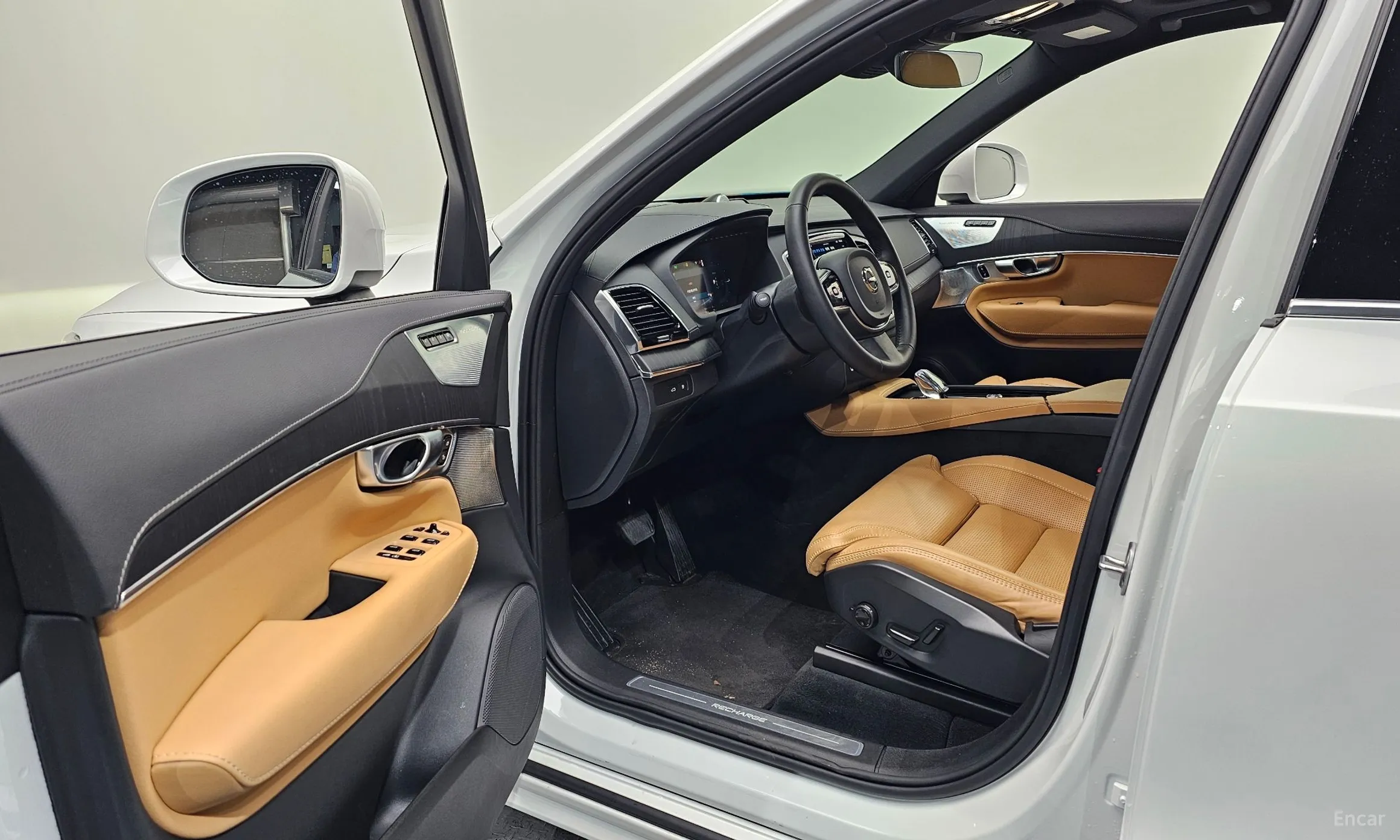 Volvo XC90 Gen 2 превью 10