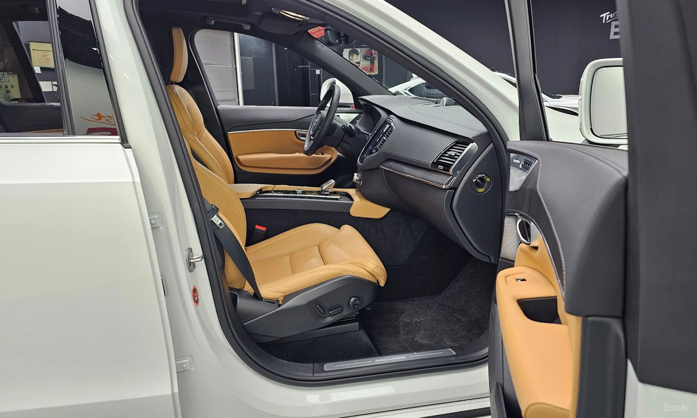 Volvo XC90 Gen 2 превью 11
