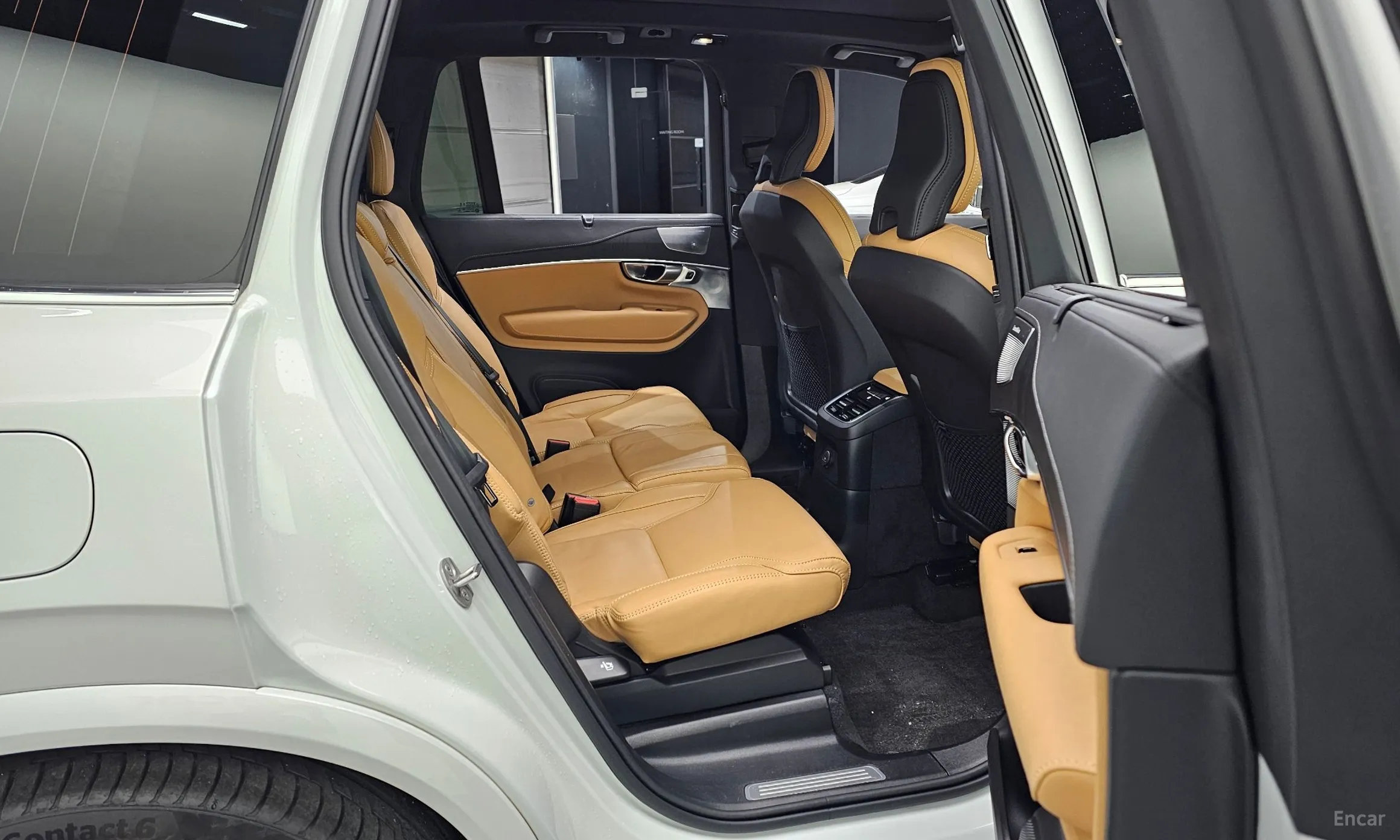 Volvo XC90 Gen 2 превью 12