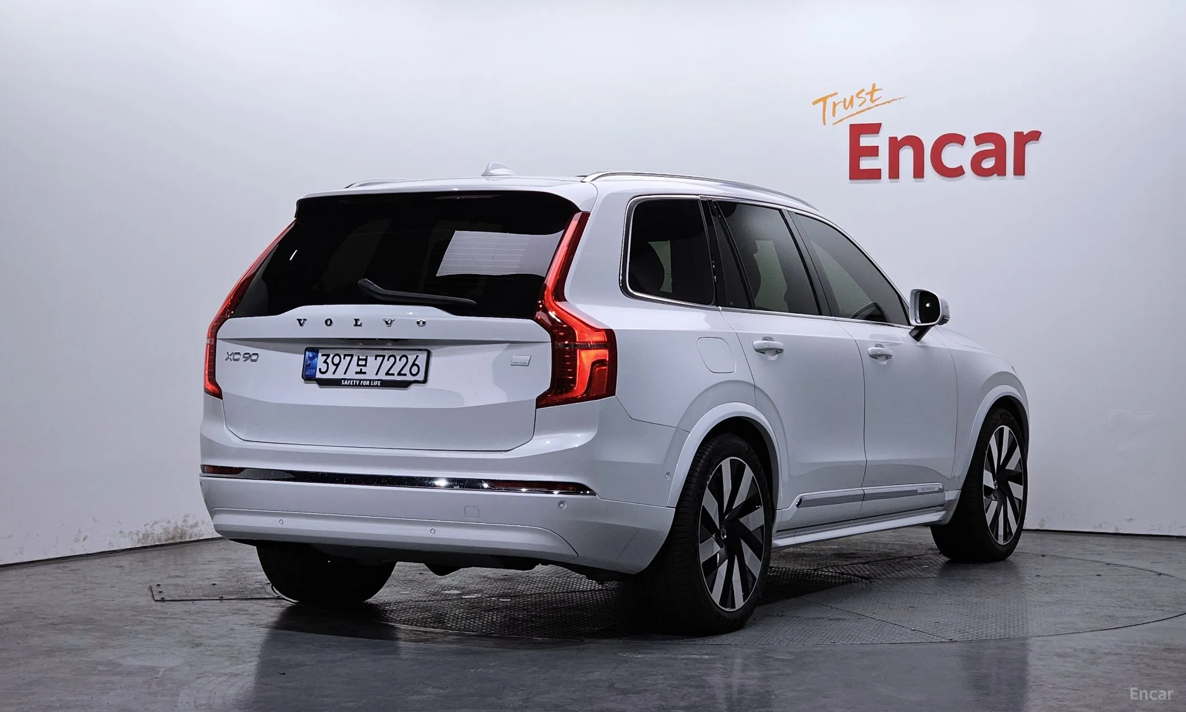 Volvo XC90 Gen 2