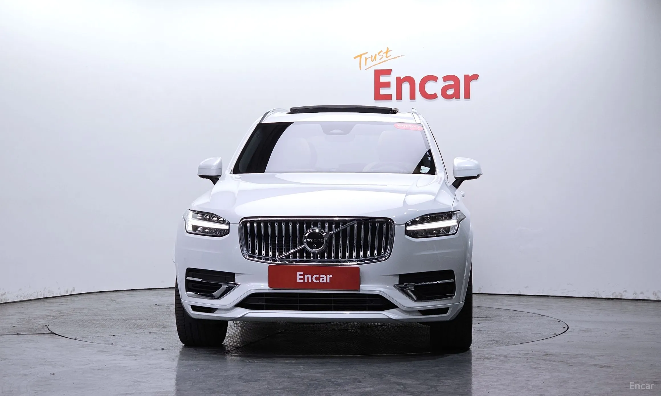 Volvo XC90 Gen 2 превью 3