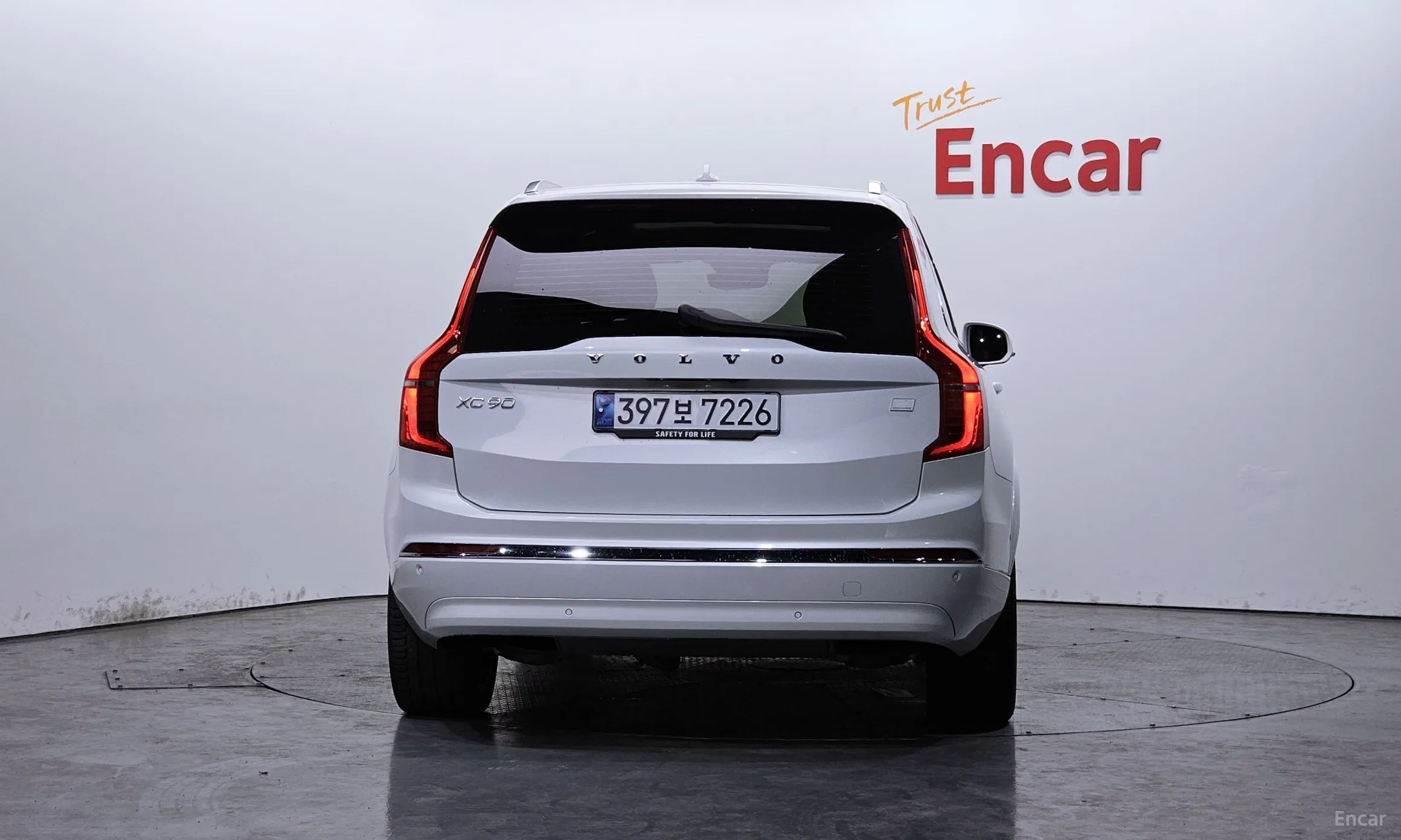 Volvo XC90 Gen 2 превью 4