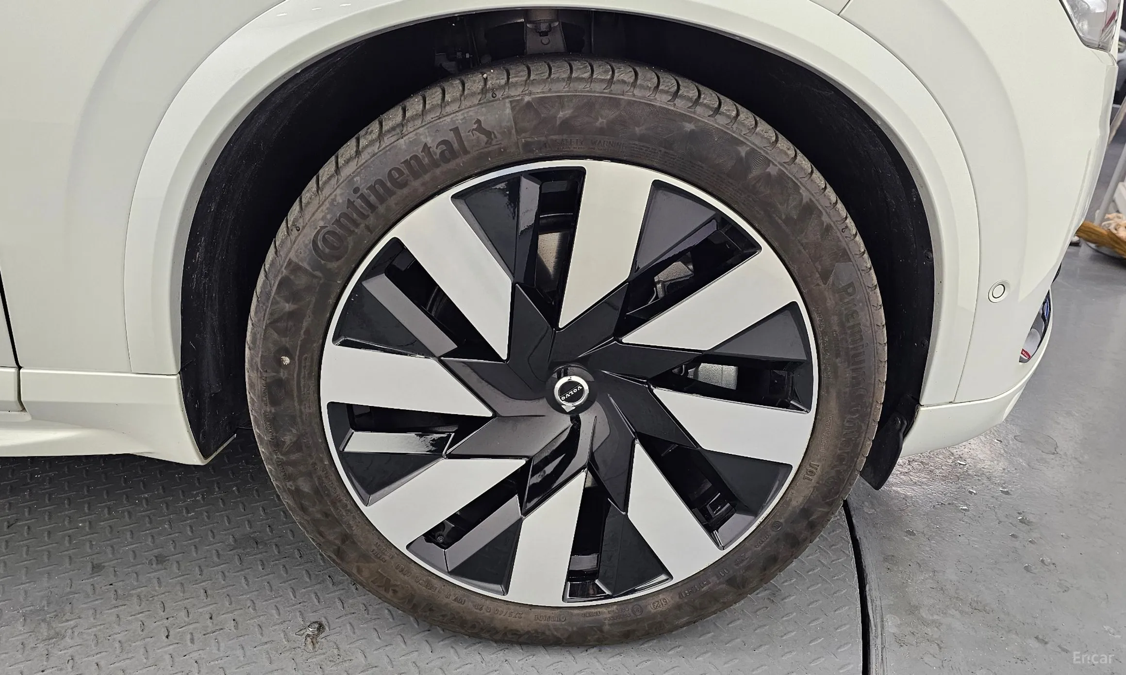 Volvo XC90 Gen 2 превью 5