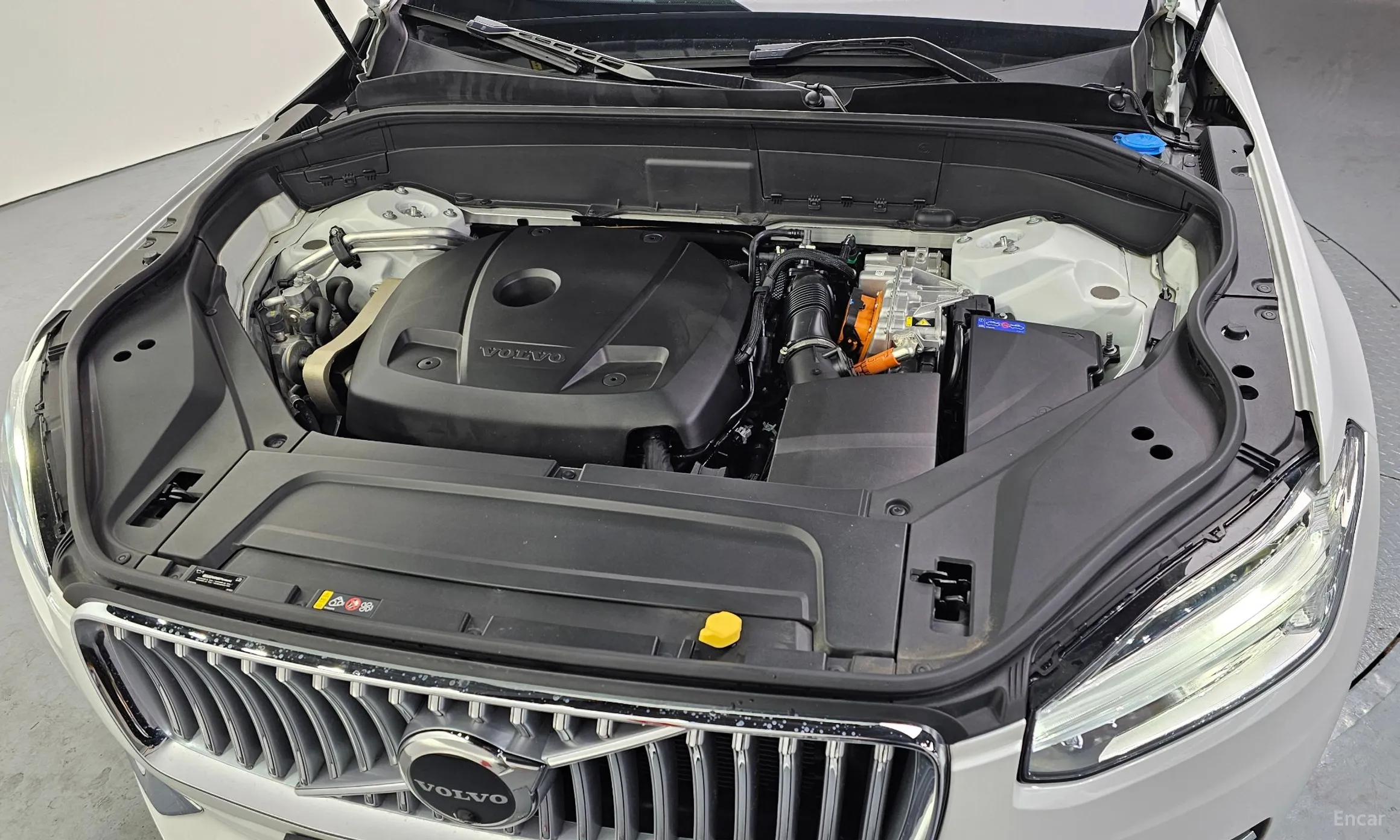 Volvo XC90 Gen 2 превью 6