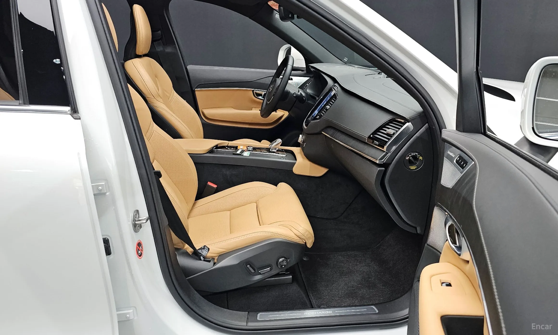 Volvo XC90 Gen 2 превью 11