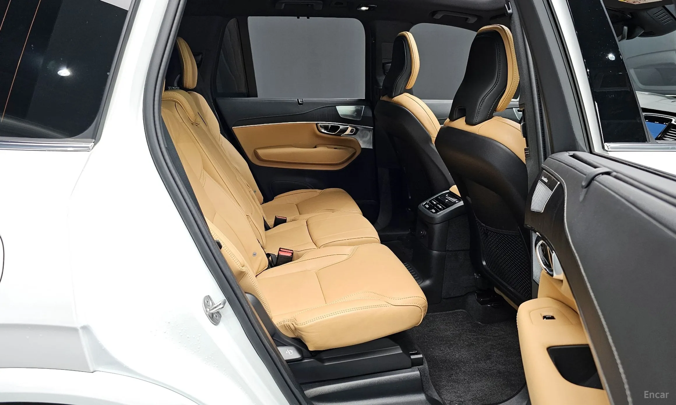 Volvo XC90 Gen 2 превью 12