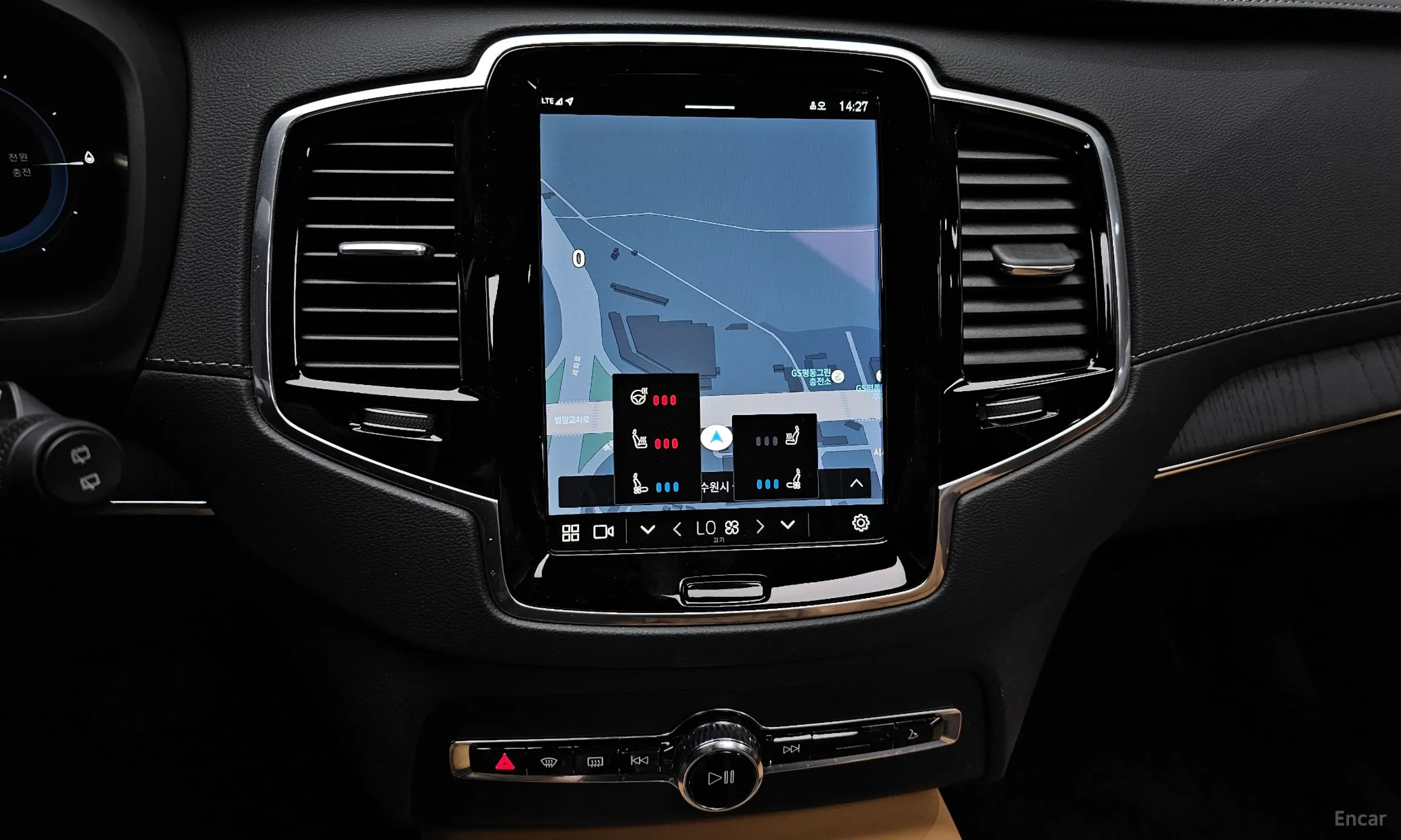 Volvo XC90 Gen 2 превью 14