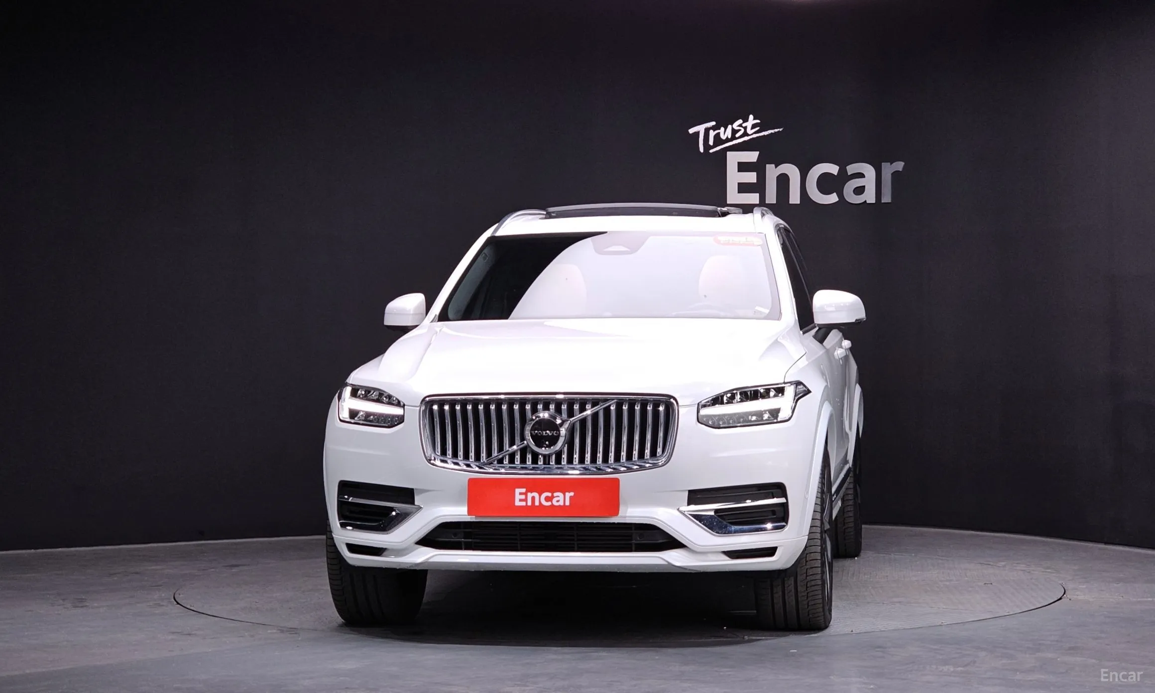 Volvo XC90 Gen 2 превью 3