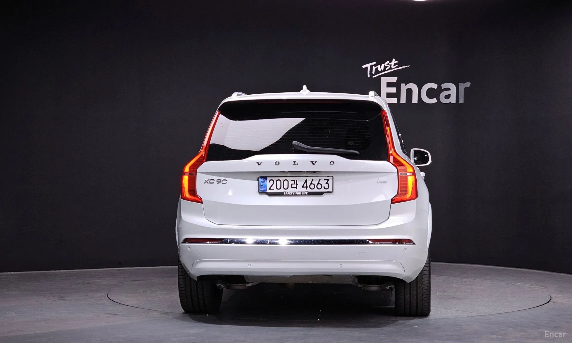 Volvo XC90 Gen 2 превью 4