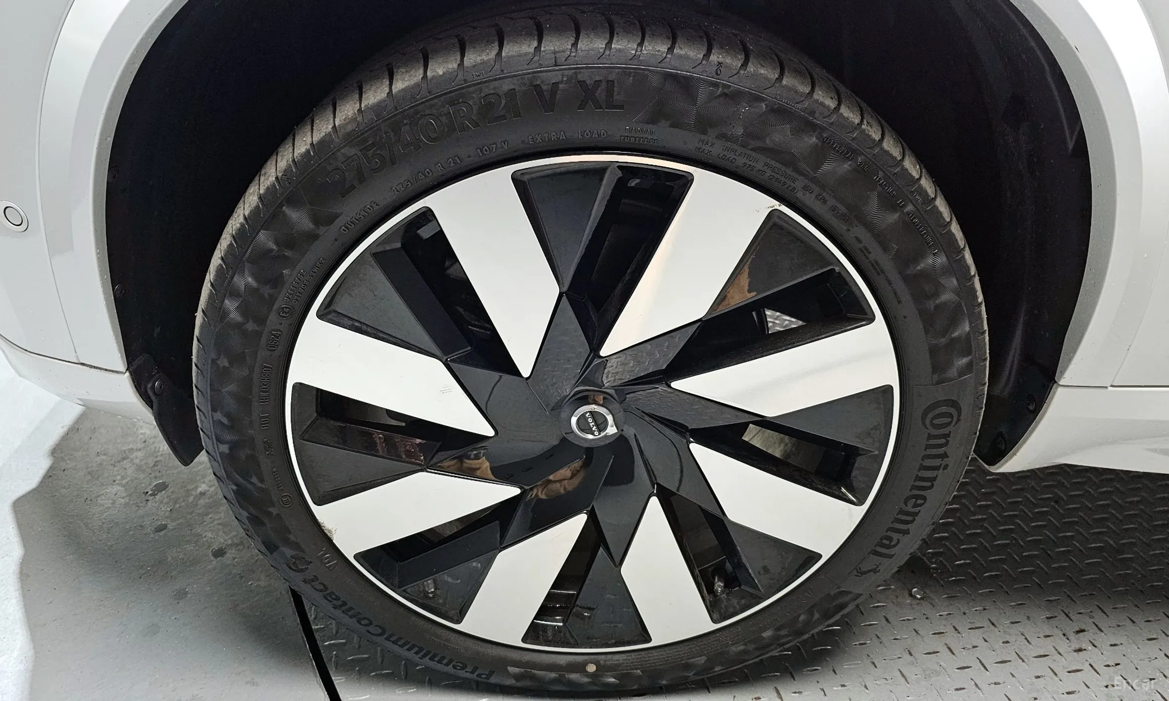 Volvo XC90 Gen 2 превью 5