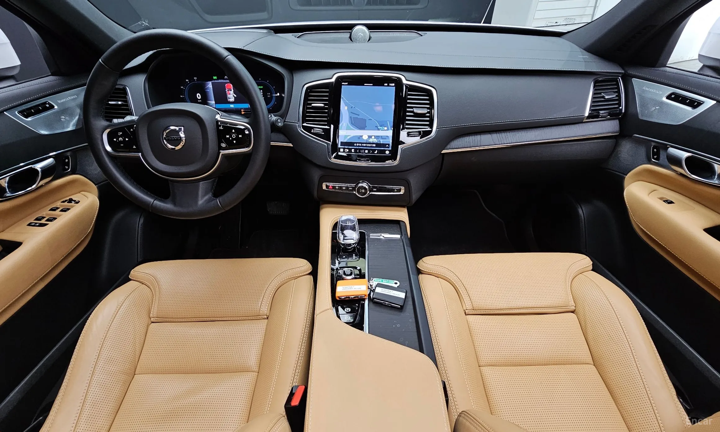 Volvo XC90 Gen 2 превью 7