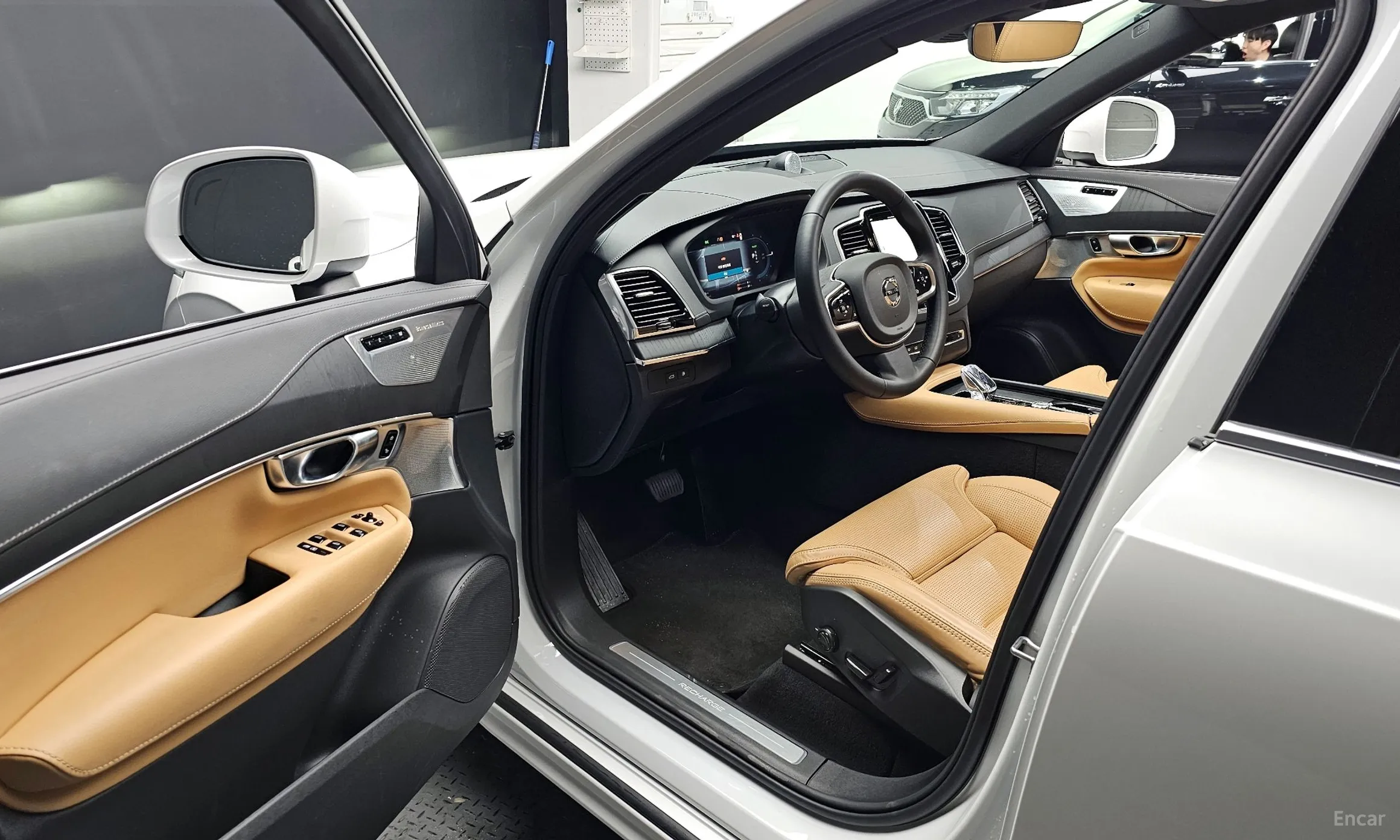 Volvo XC90 Gen 2 превью 10