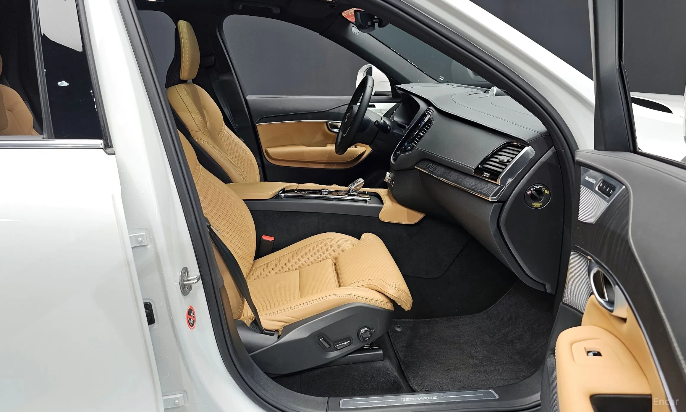 Volvo XC90 Gen 2 превью 11