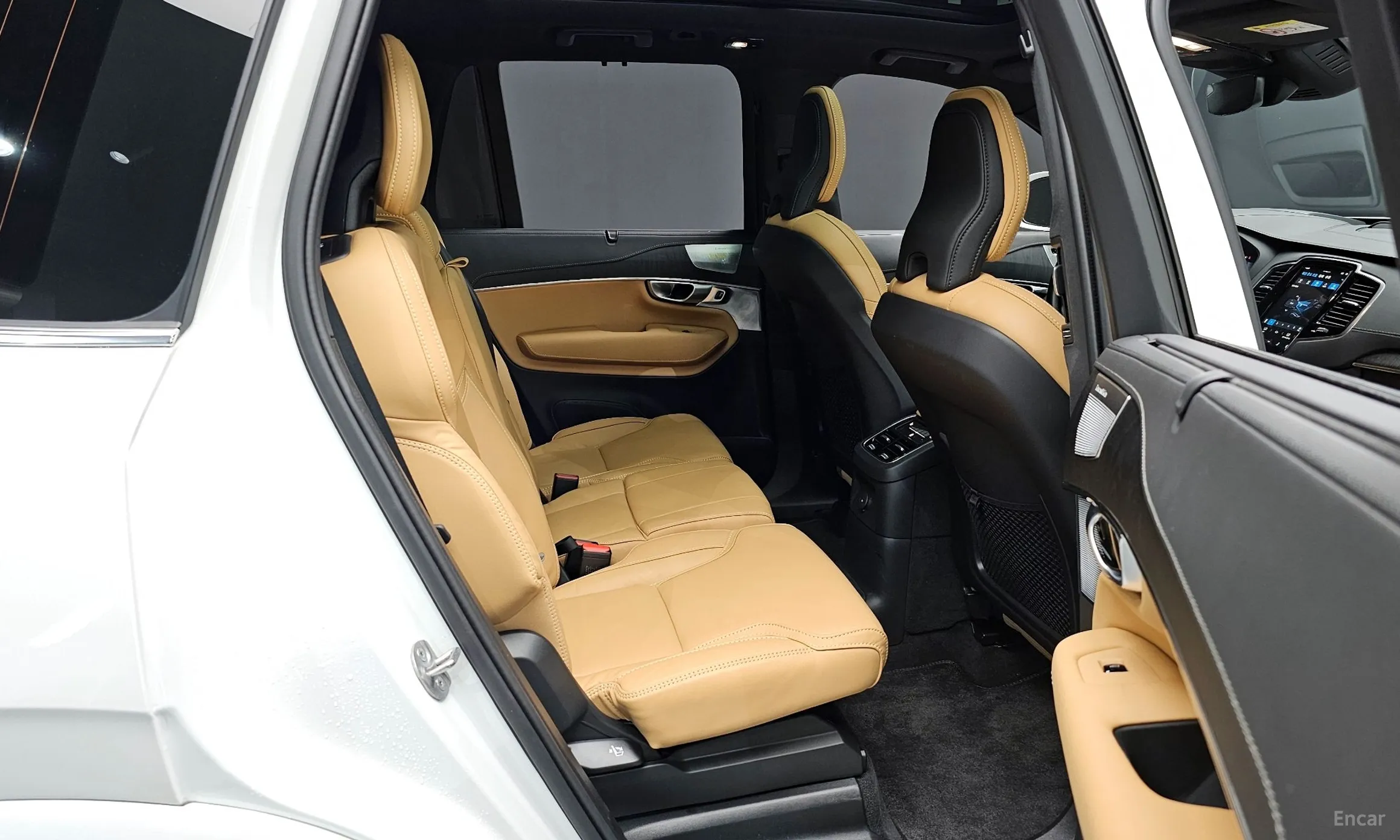 Volvo XC90 Gen 2 превью 12