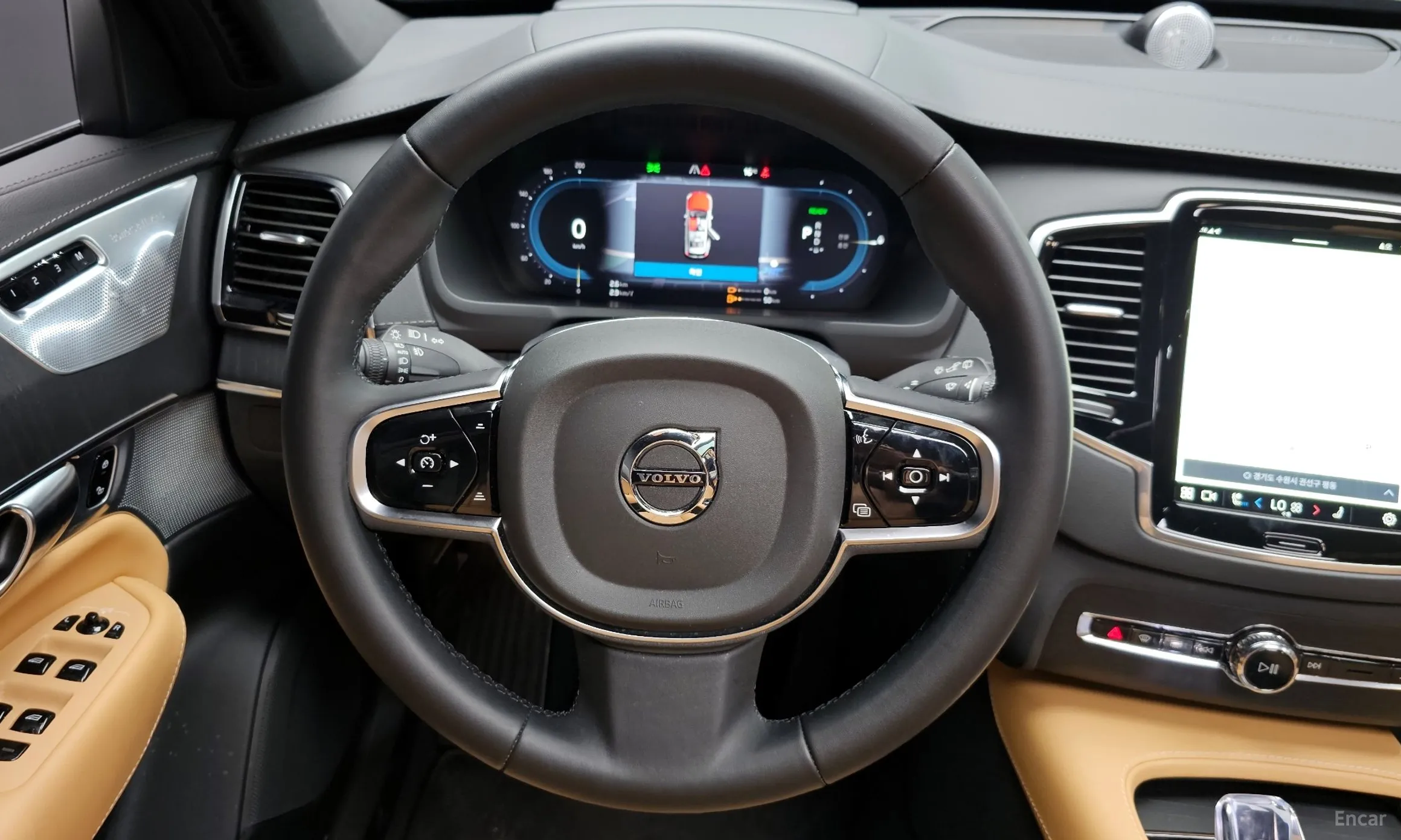 Volvo XC90 Gen 2 превью 13