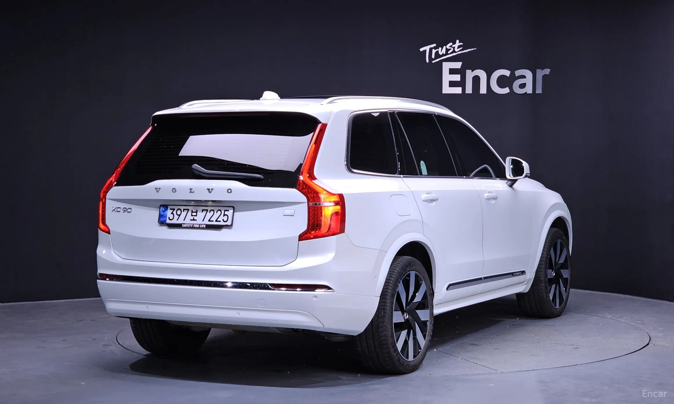 Volvo XC90 Gen 2