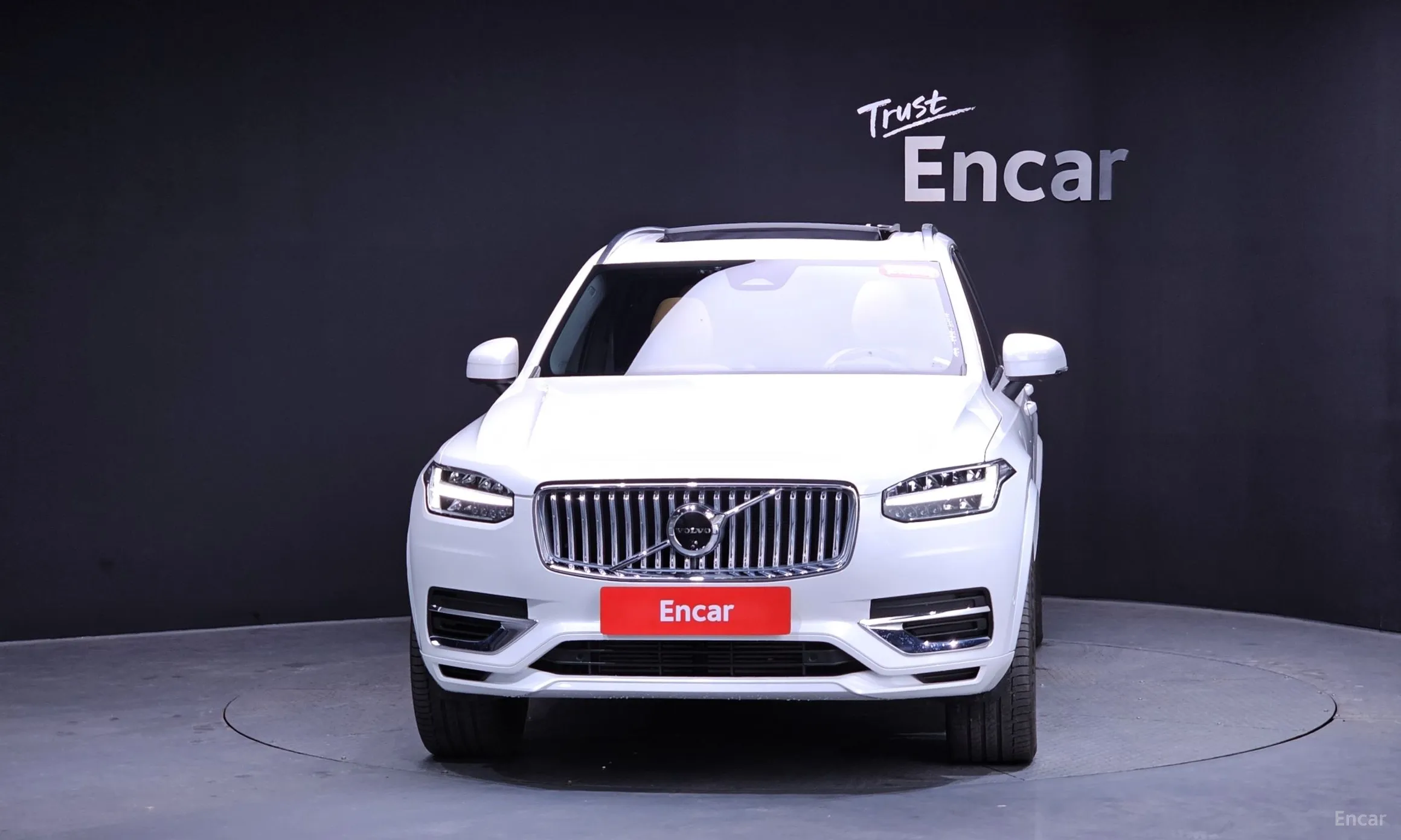 Volvo XC90 Gen 2 превью 3