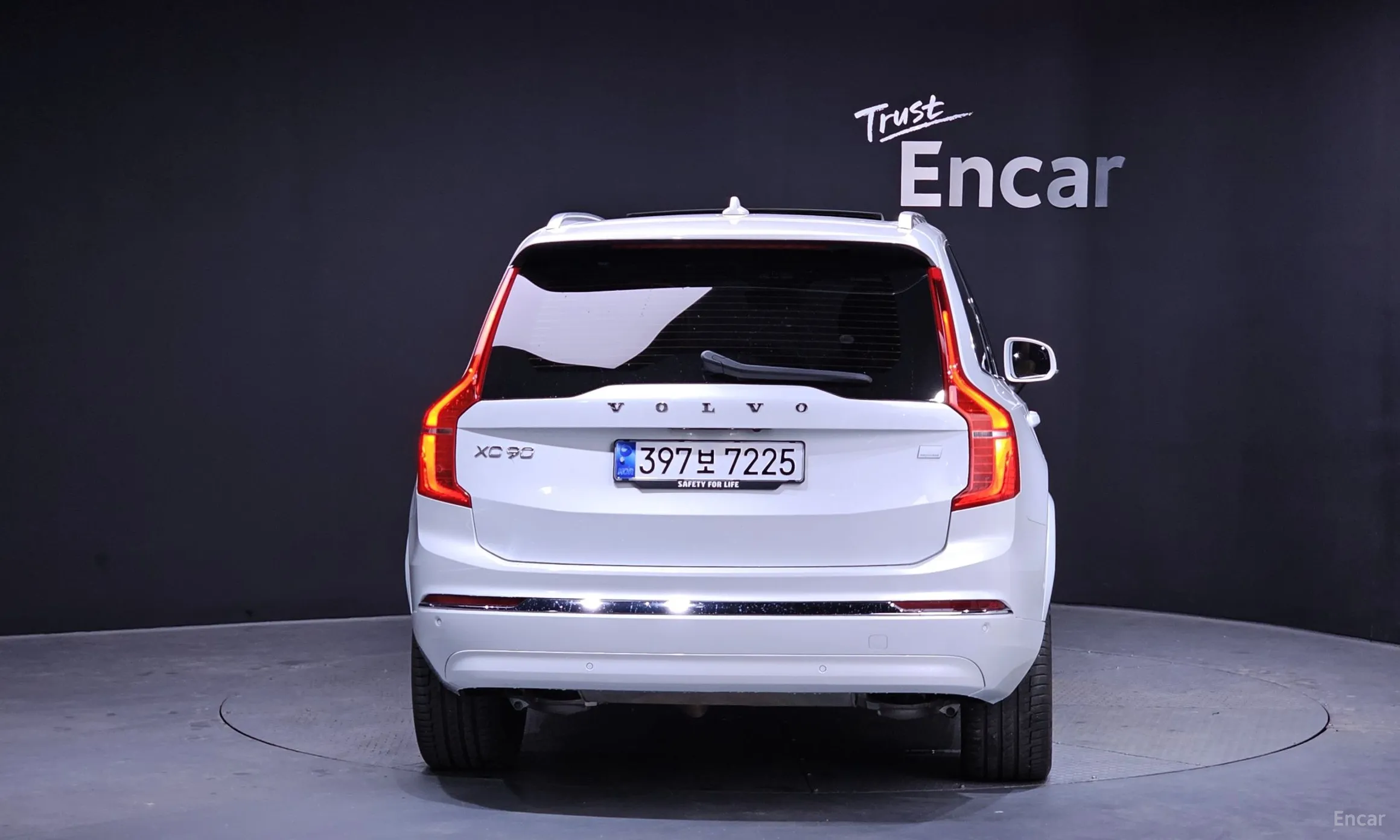 Volvo XC90 Gen 2 превью 4